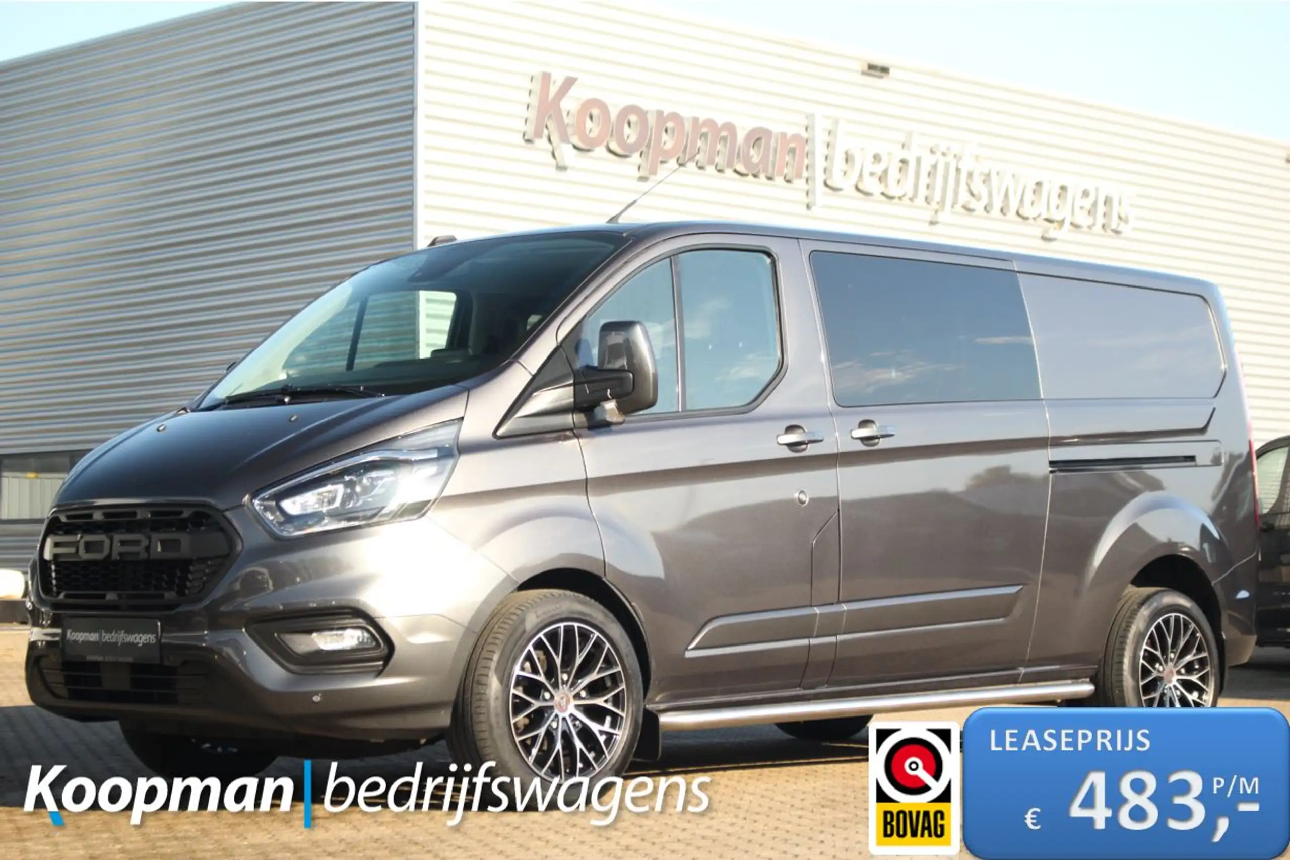 Ford - Transit Custom