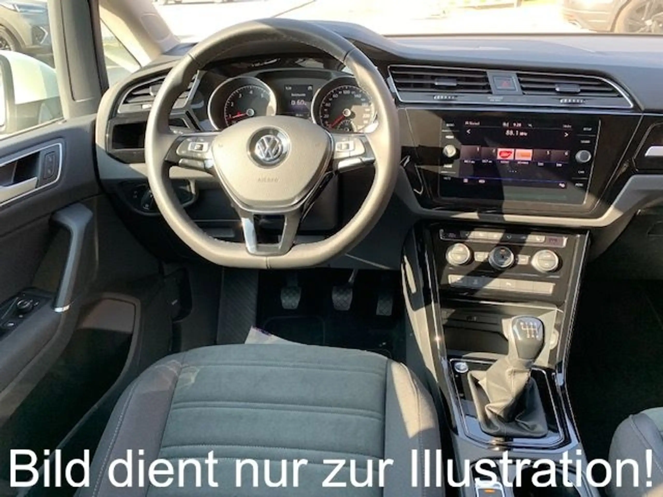 Volkswagen - Touran