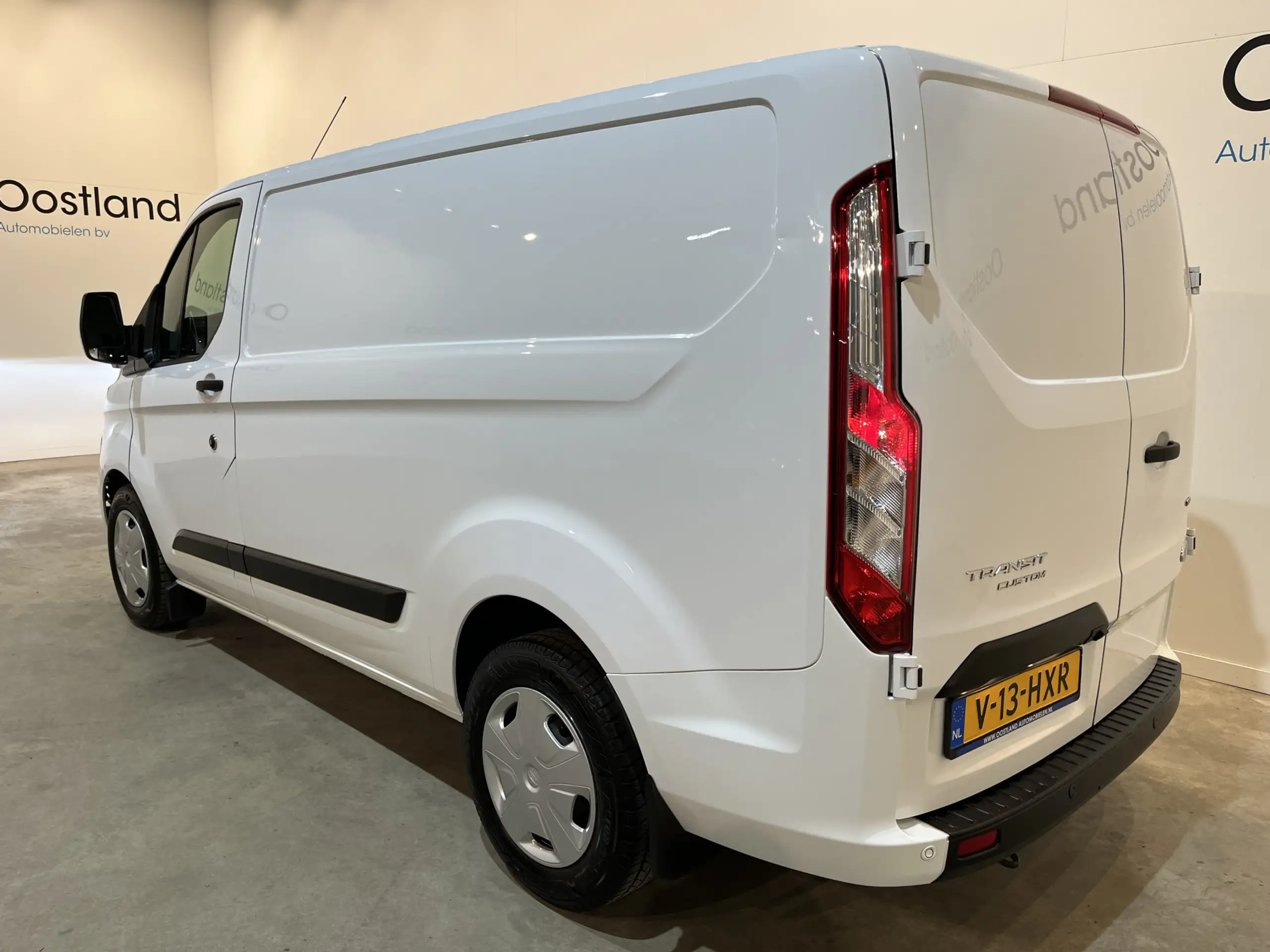 Ford - Transit Custom