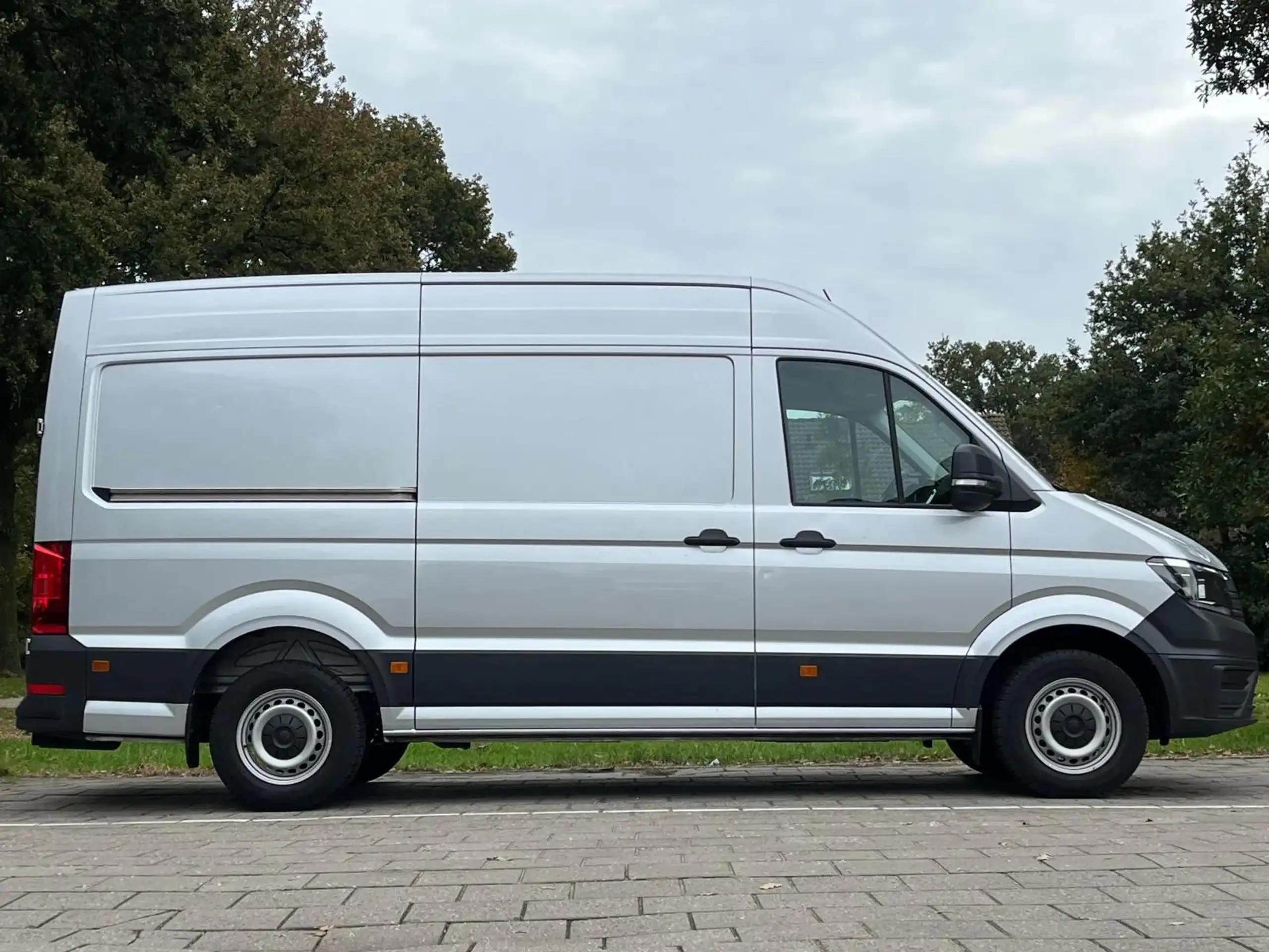 Volkswagen - Crafter