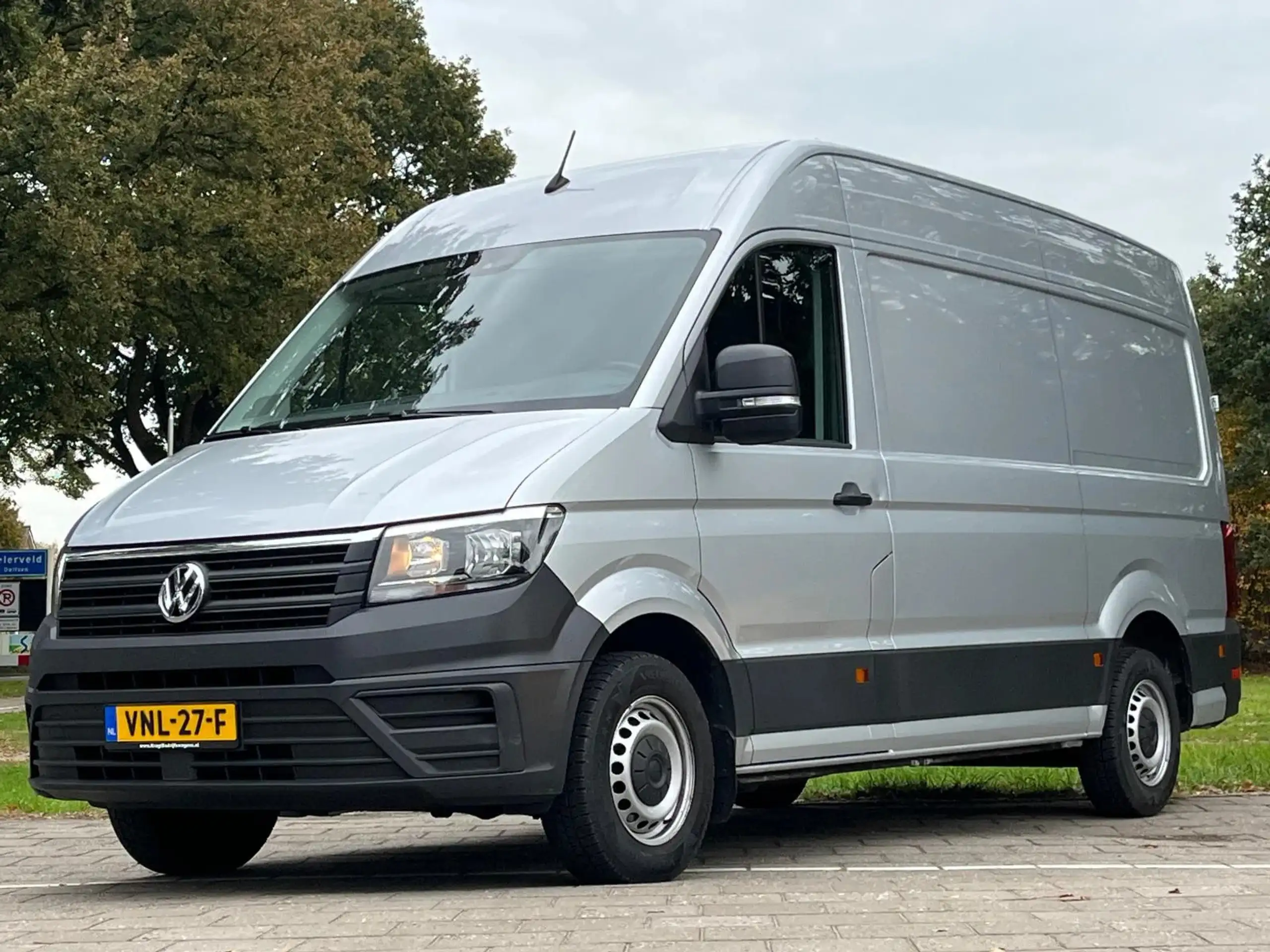 Volkswagen - Crafter