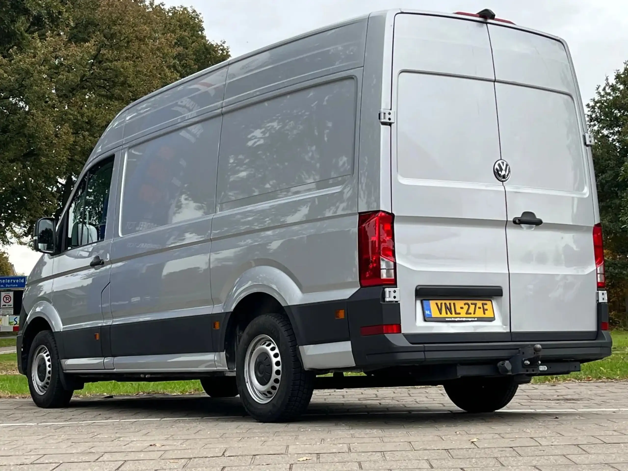 Volkswagen - Crafter