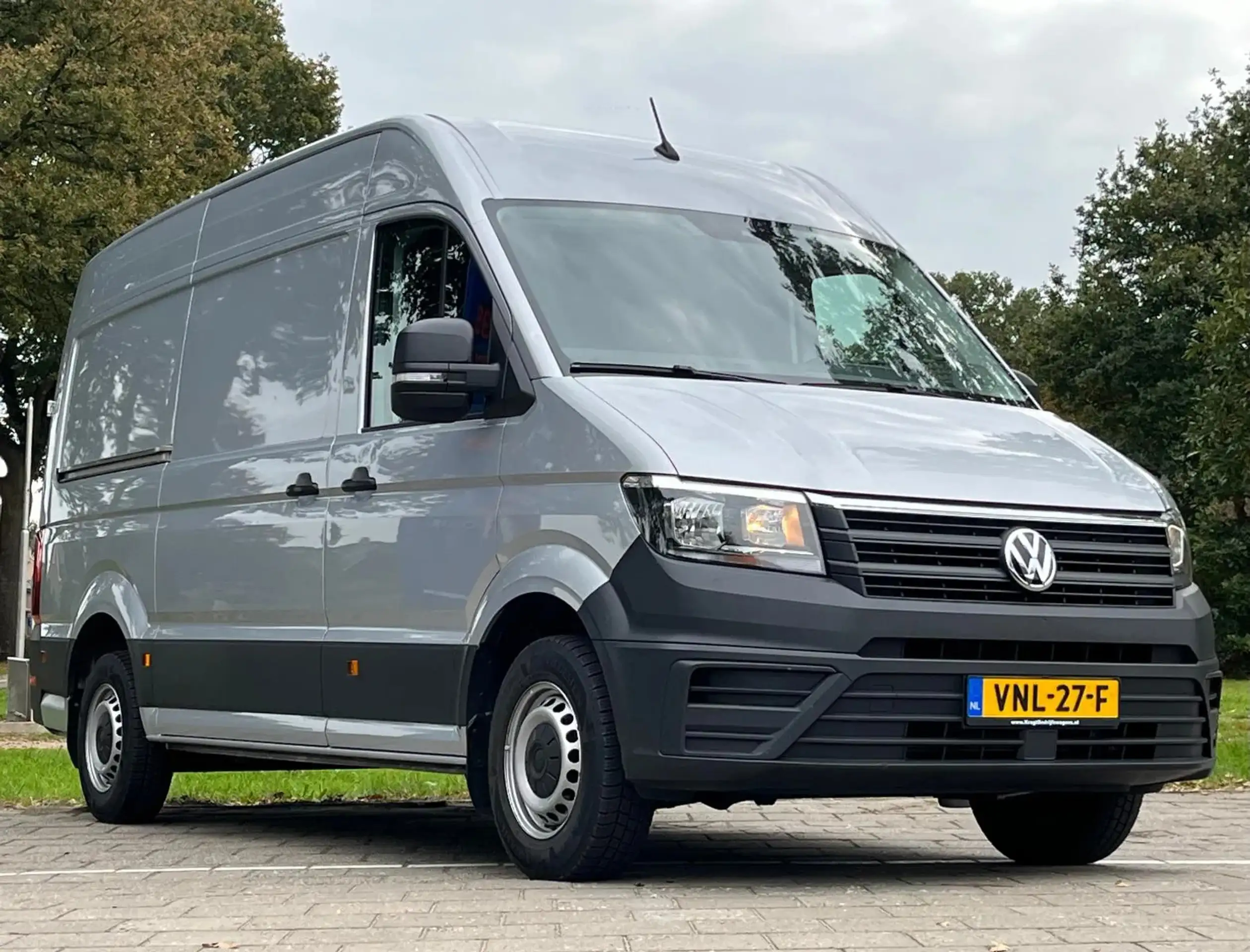 Volkswagen - Crafter