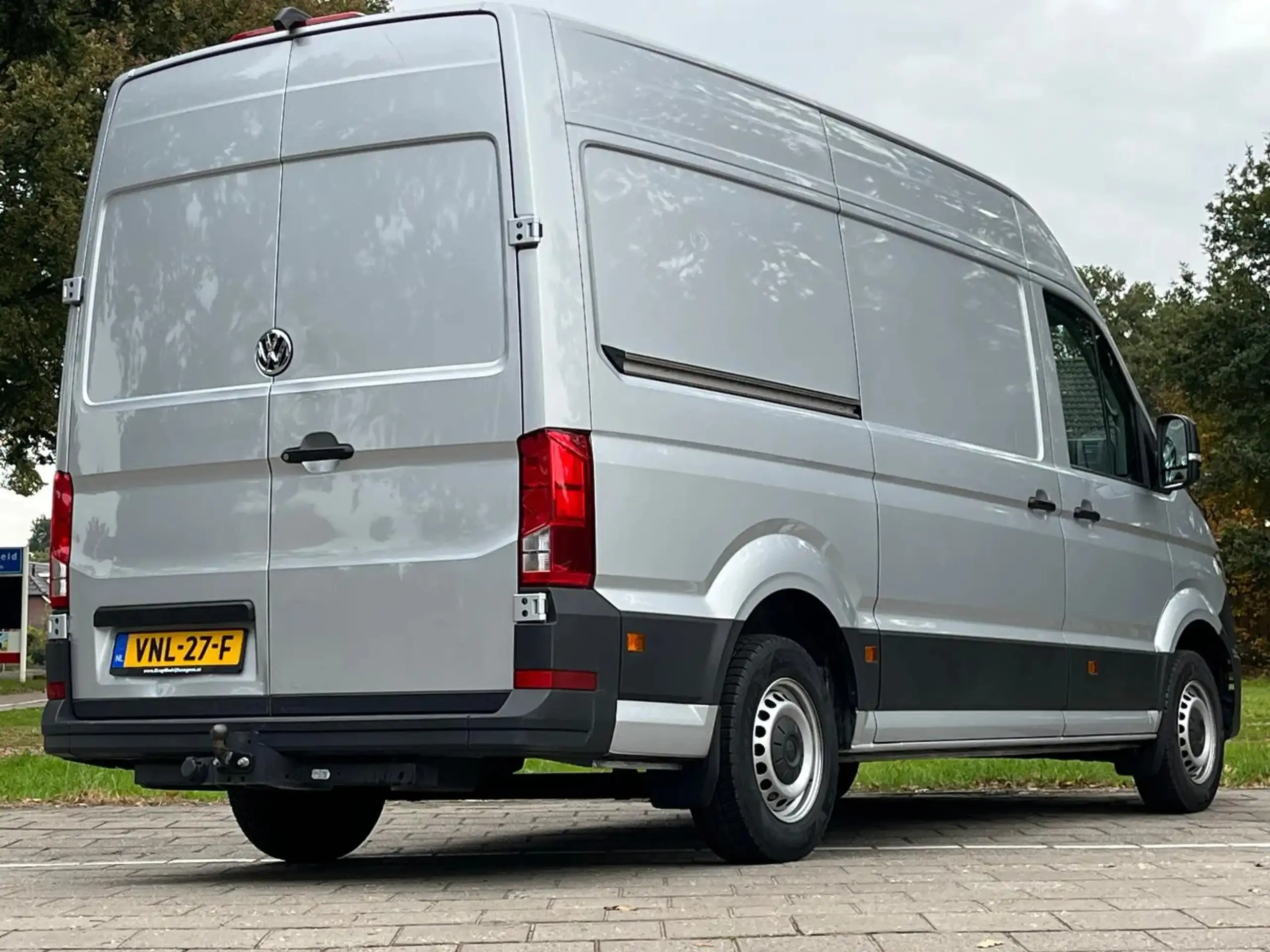 Volkswagen - Crafter