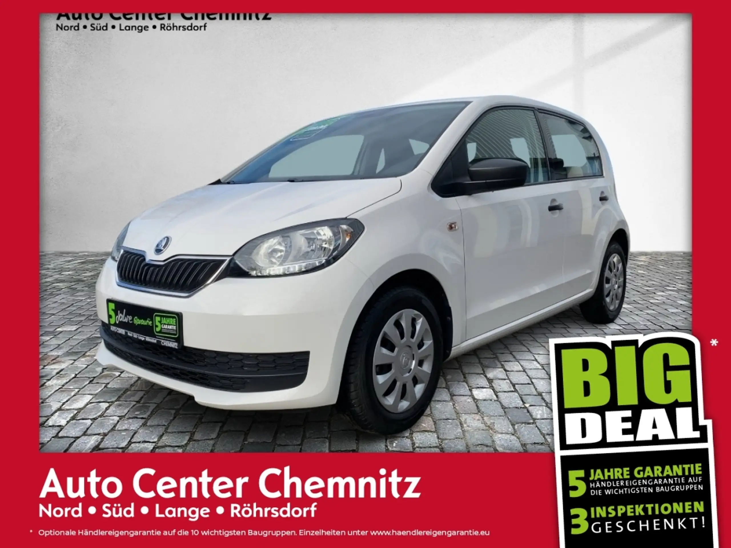 Skoda - Citigo