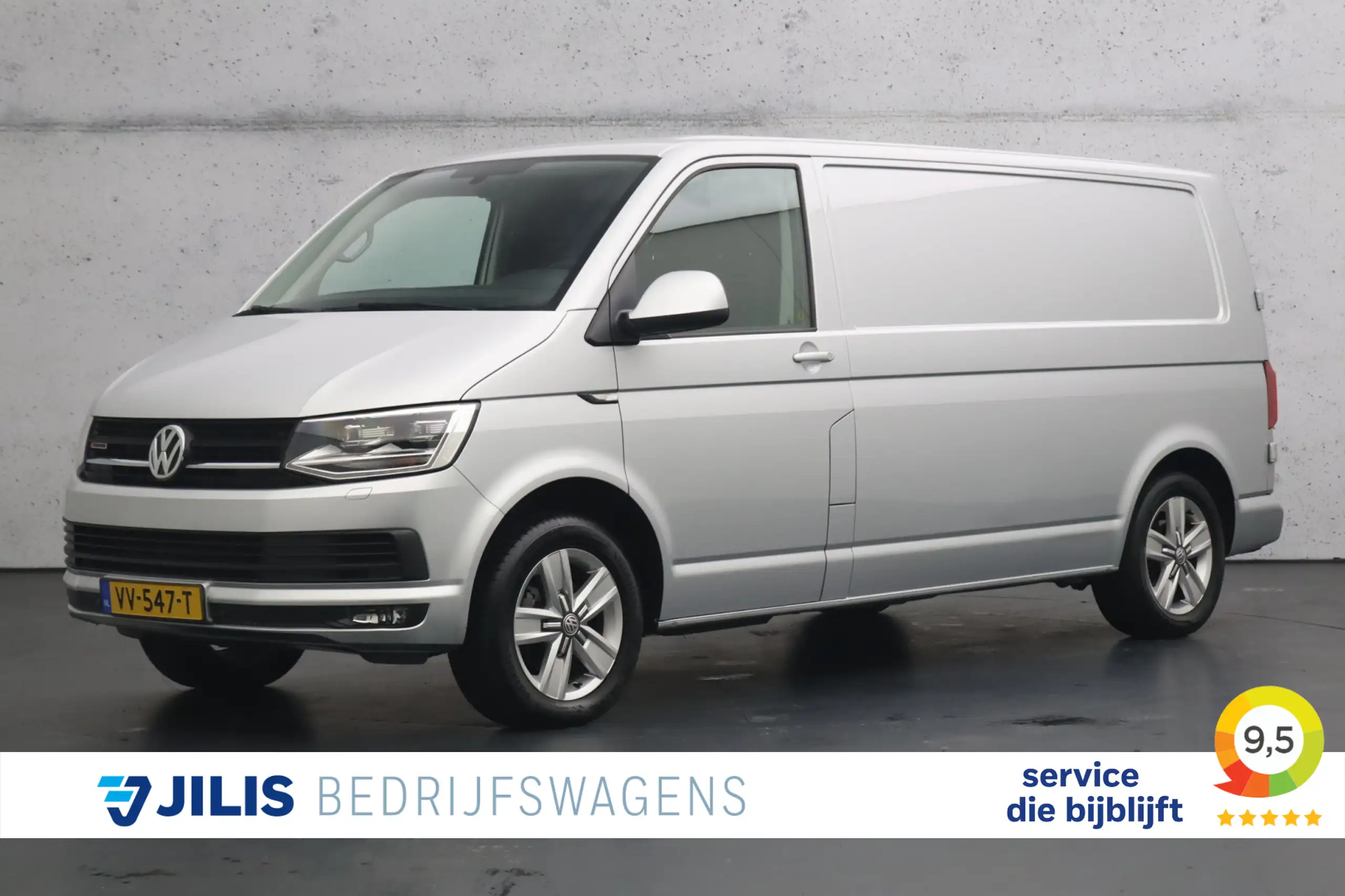 Volkswagen T6 Transporter 2016