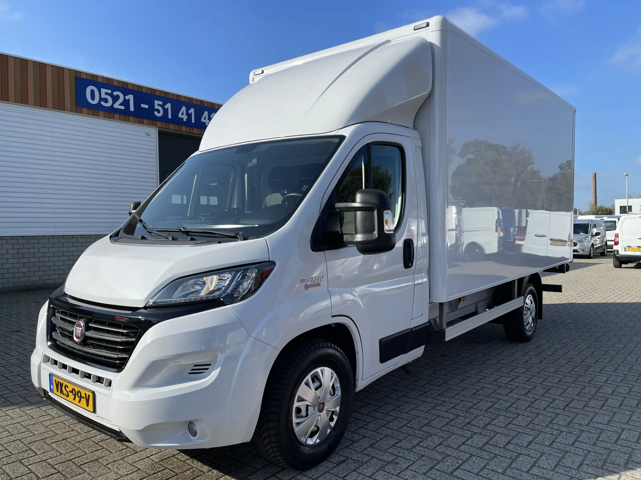 Fiat - Ducato