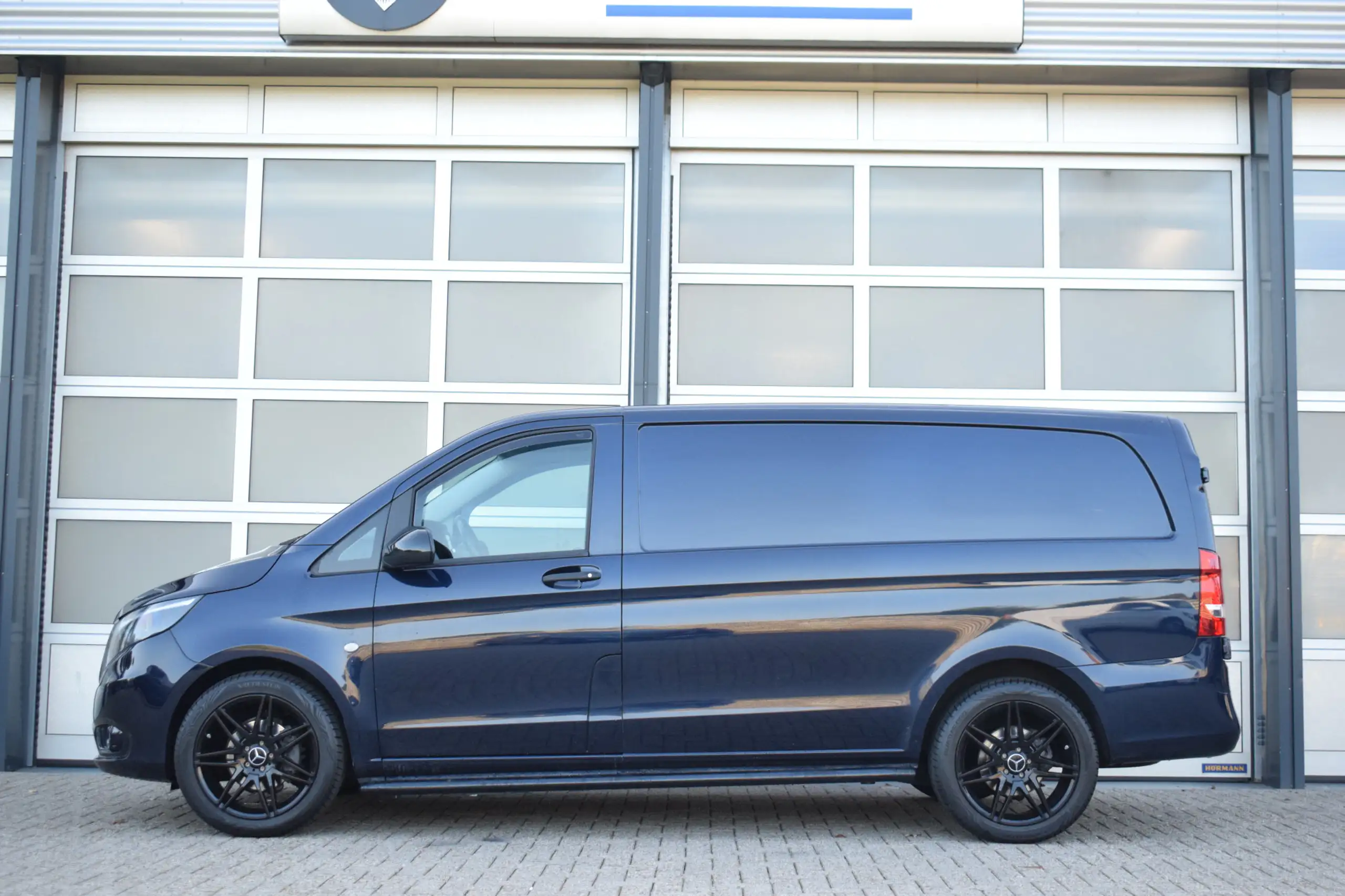 Mercedes-Benz - Vito