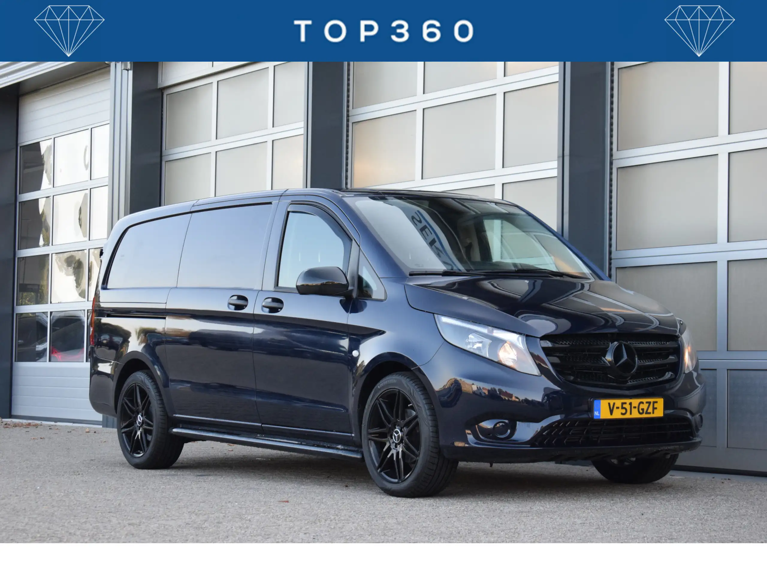 Mercedes-Benz - Vito