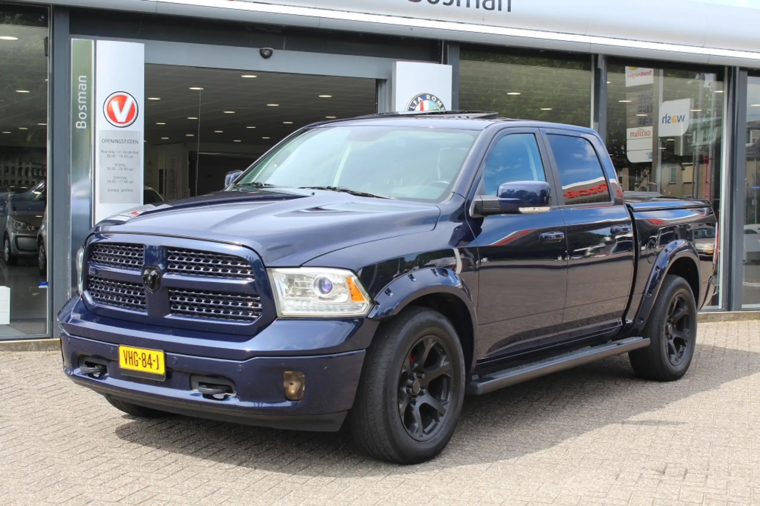 Dodge - RAM