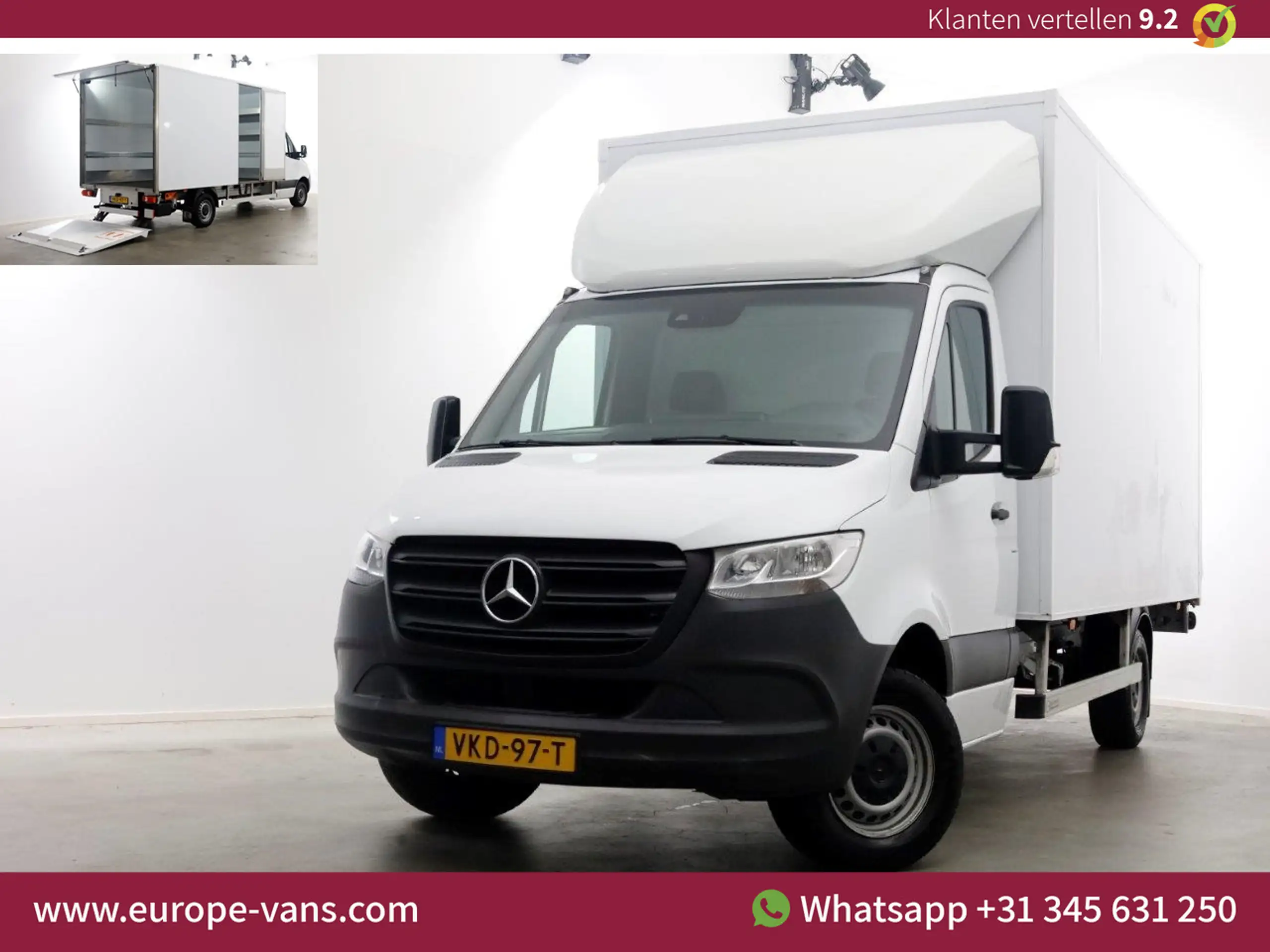 Mercedes-Benz - Sprinter