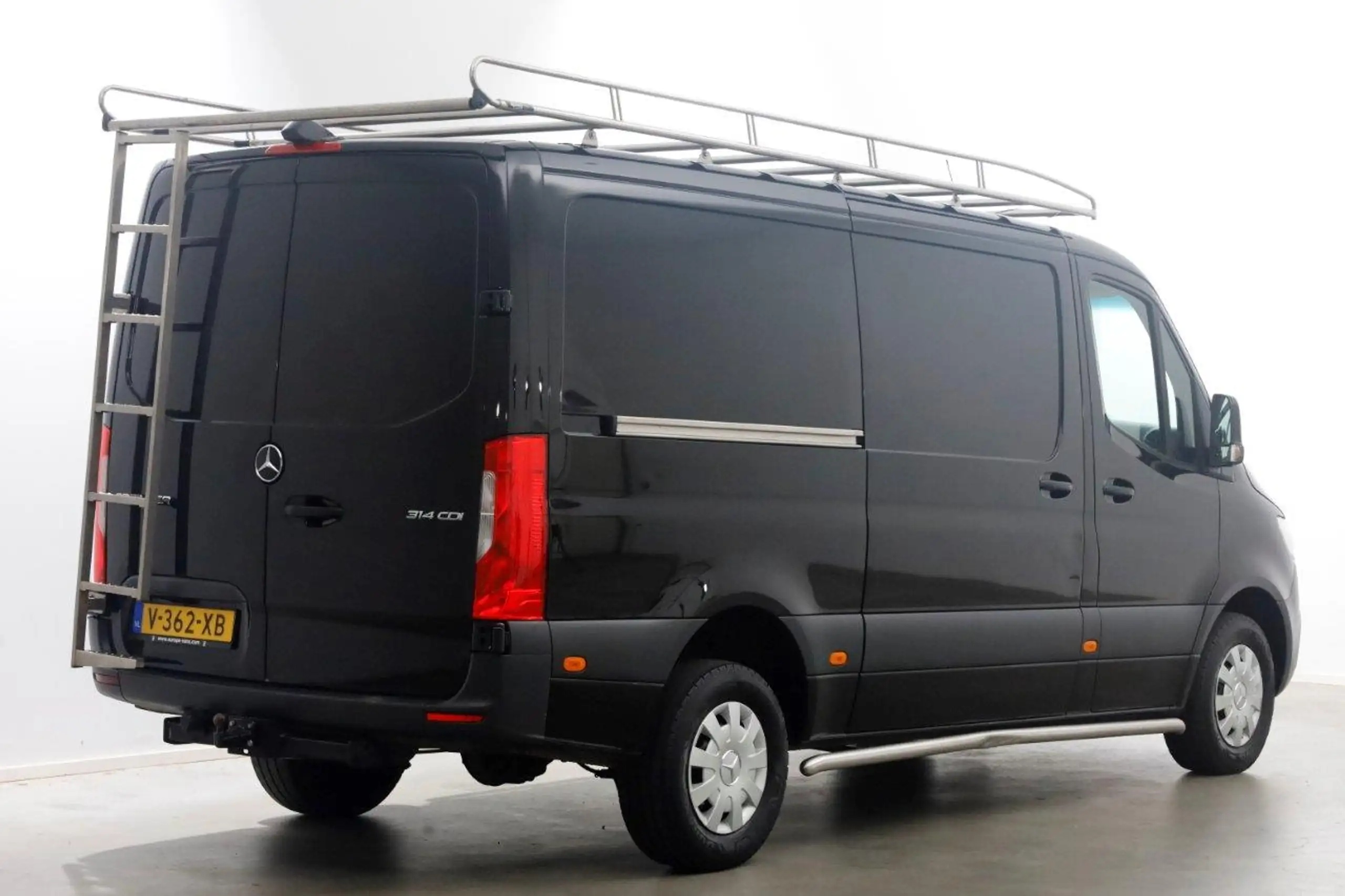 Mercedes-Benz - Sprinter