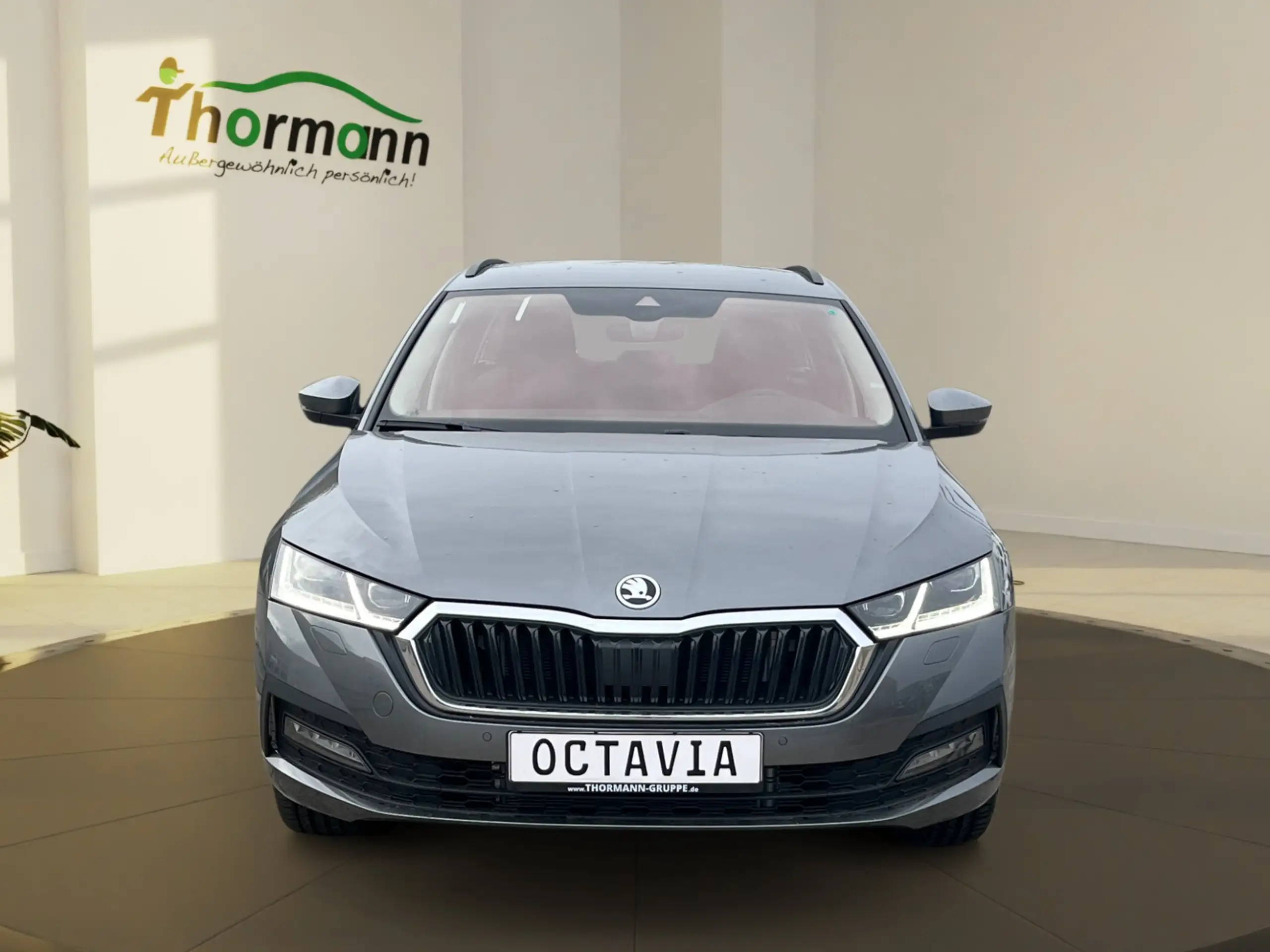 Skoda - Octavia