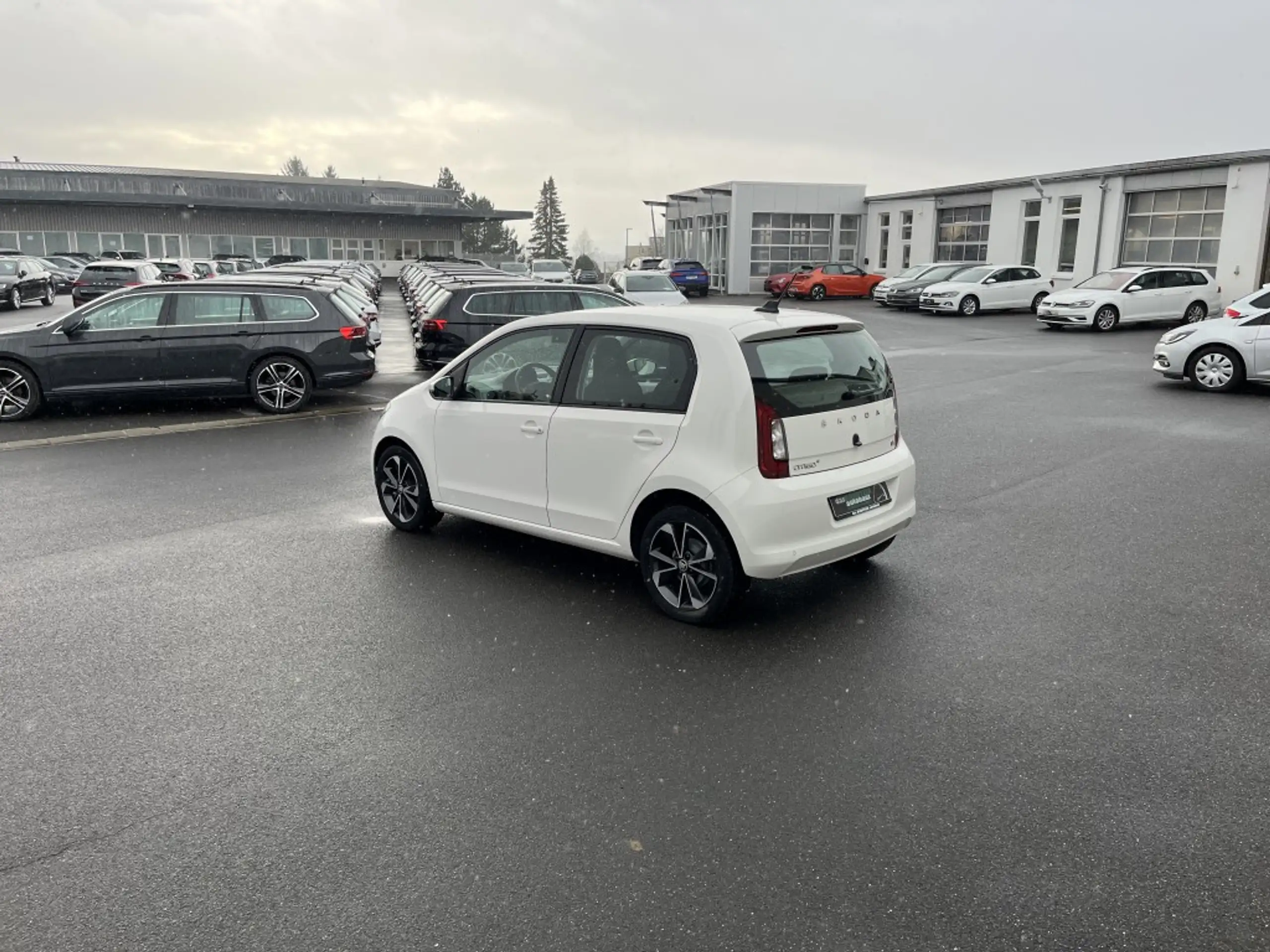 Skoda - Citigo