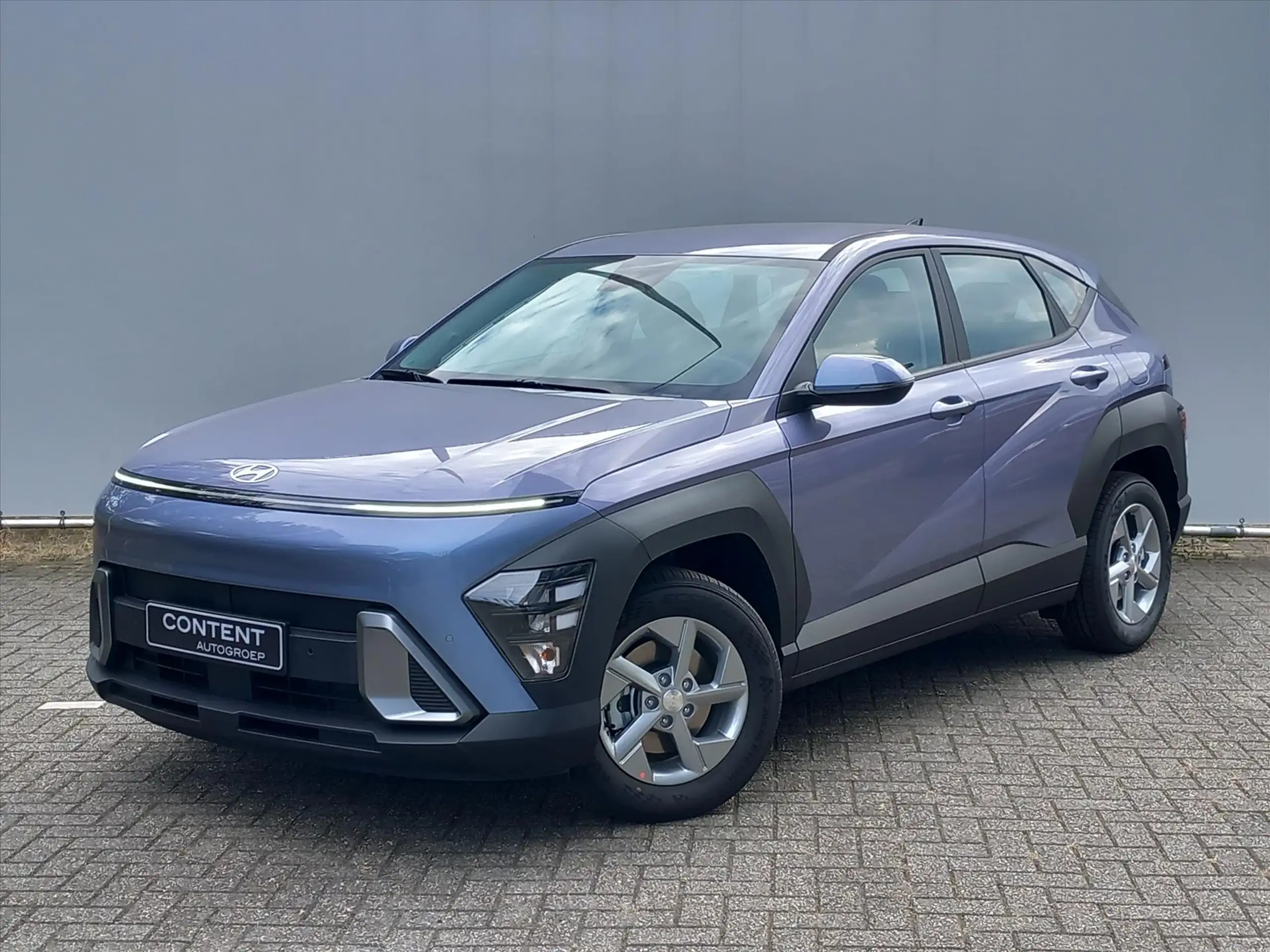 Hyundai - KONA