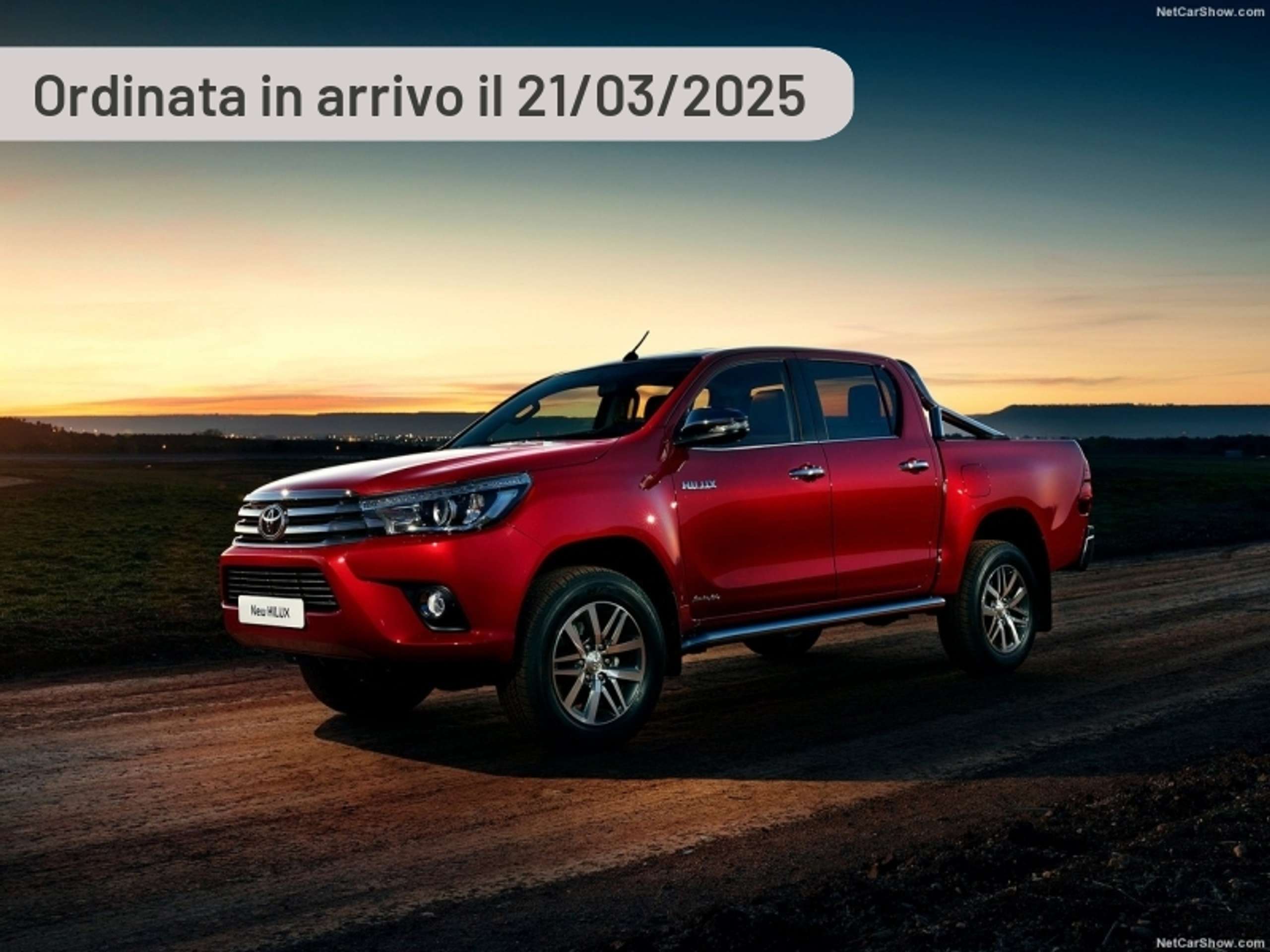 Toyota - Hilux