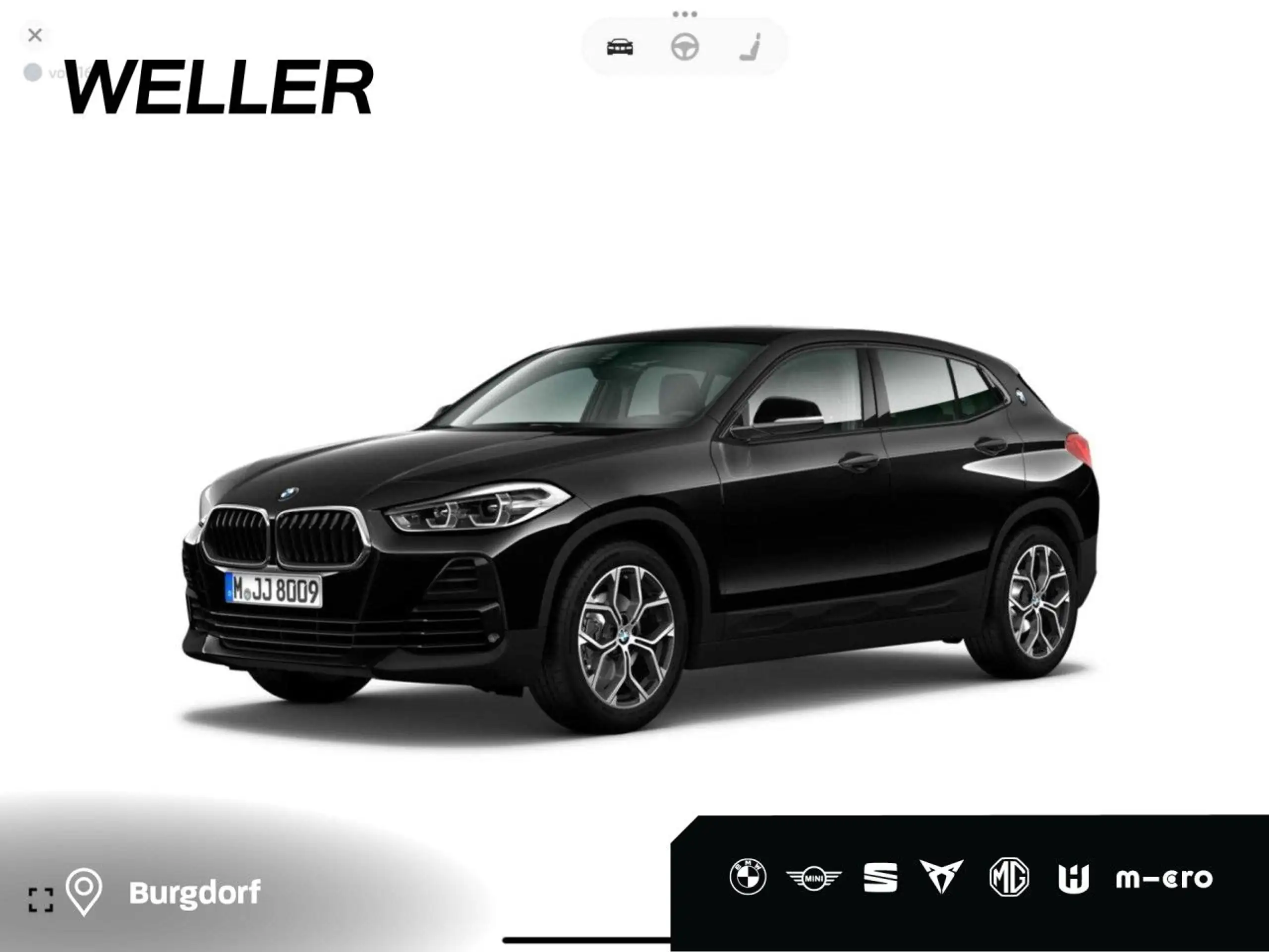 BMW - X2