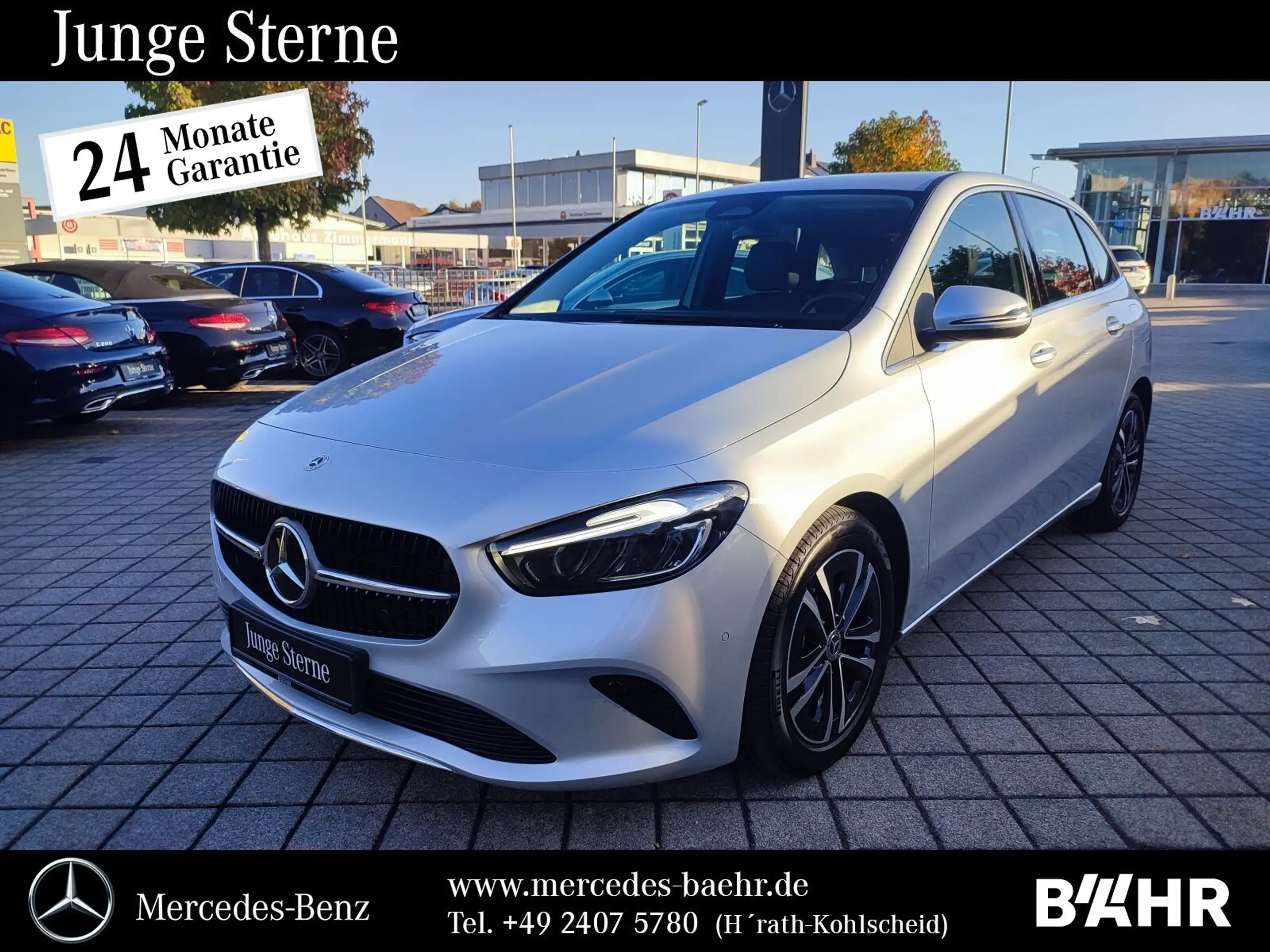 Mercedes-Benz B 200 2023