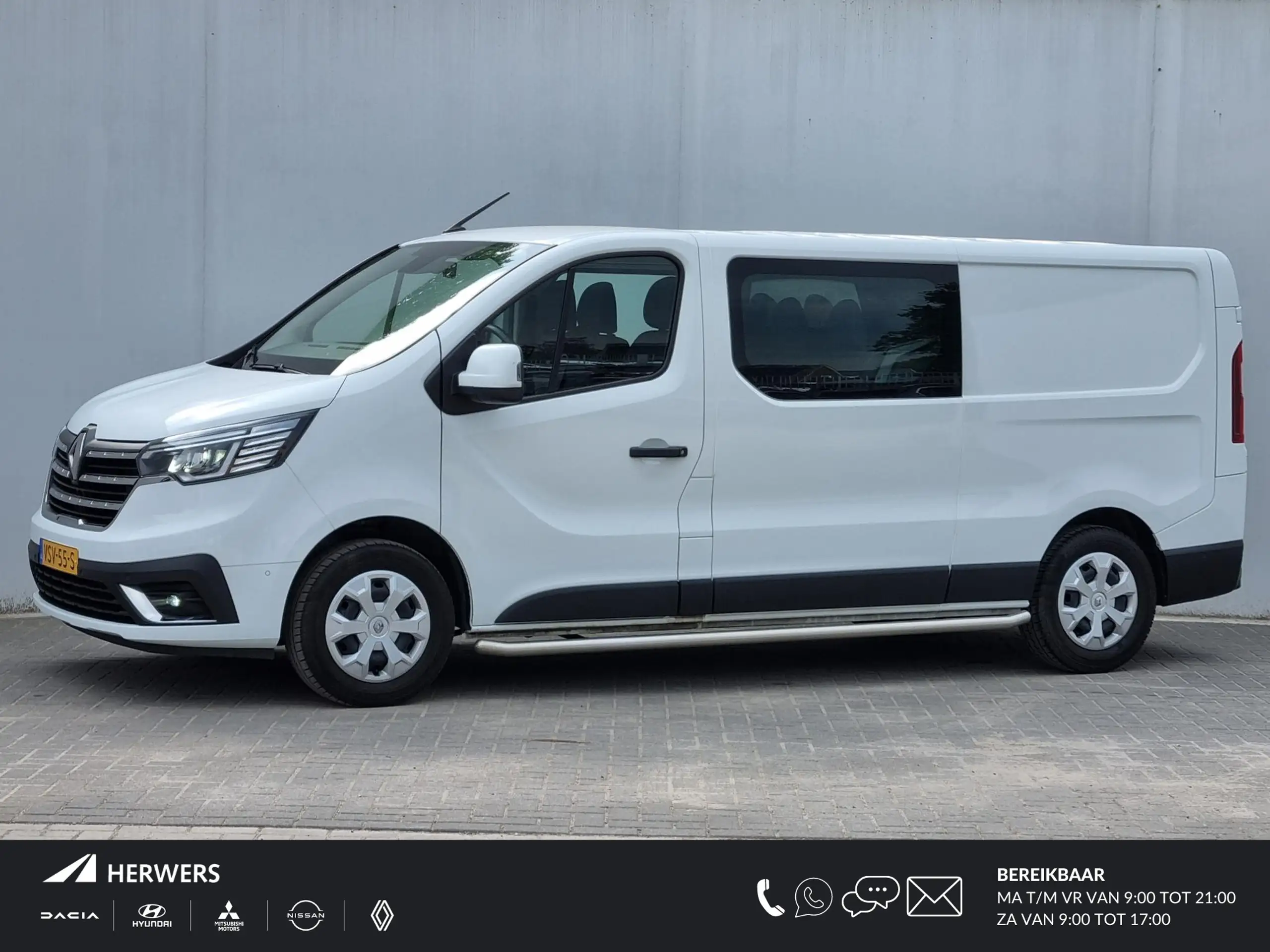 Renault Trafic 2022