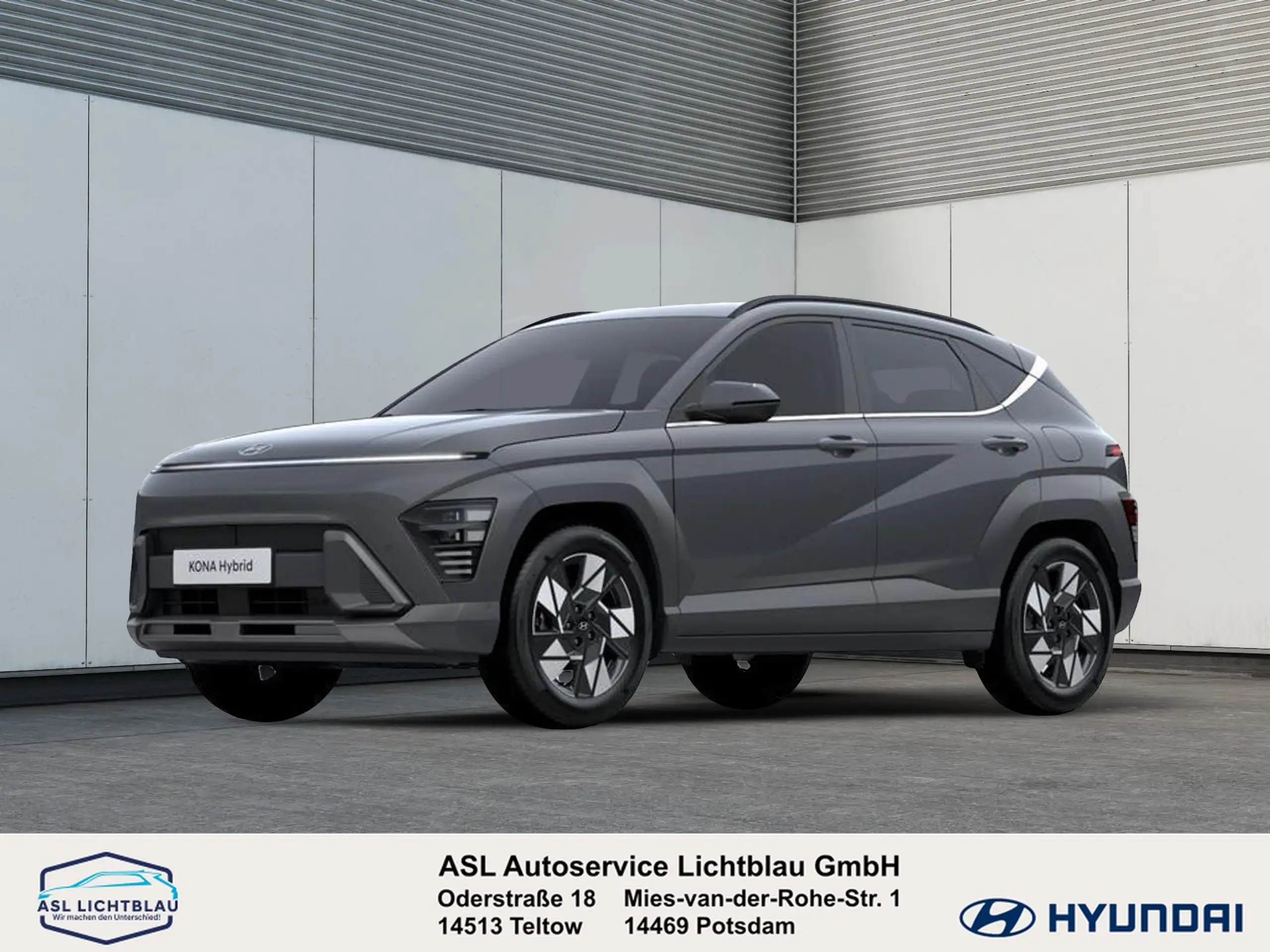 Hyundai - KONA