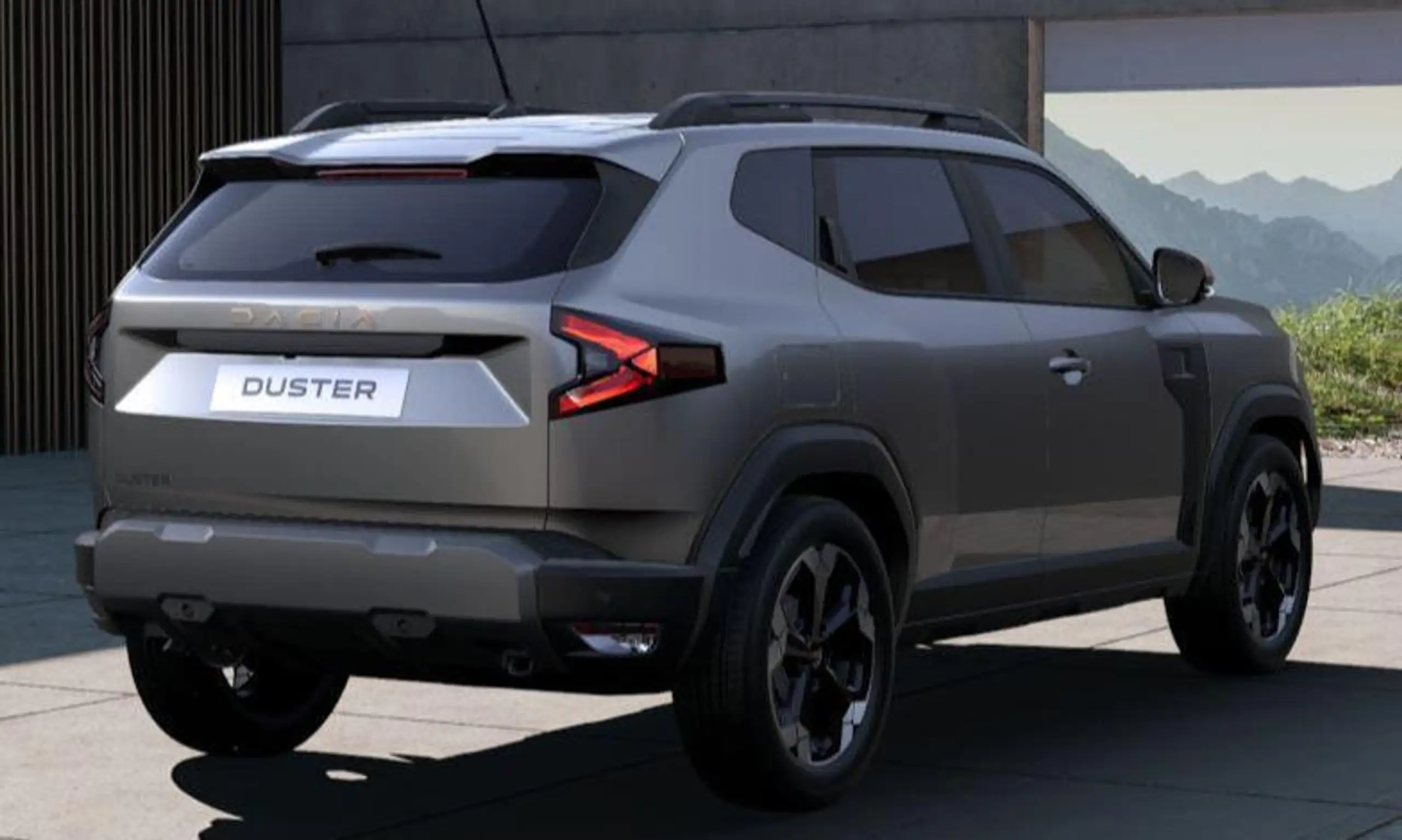 Dacia - Duster