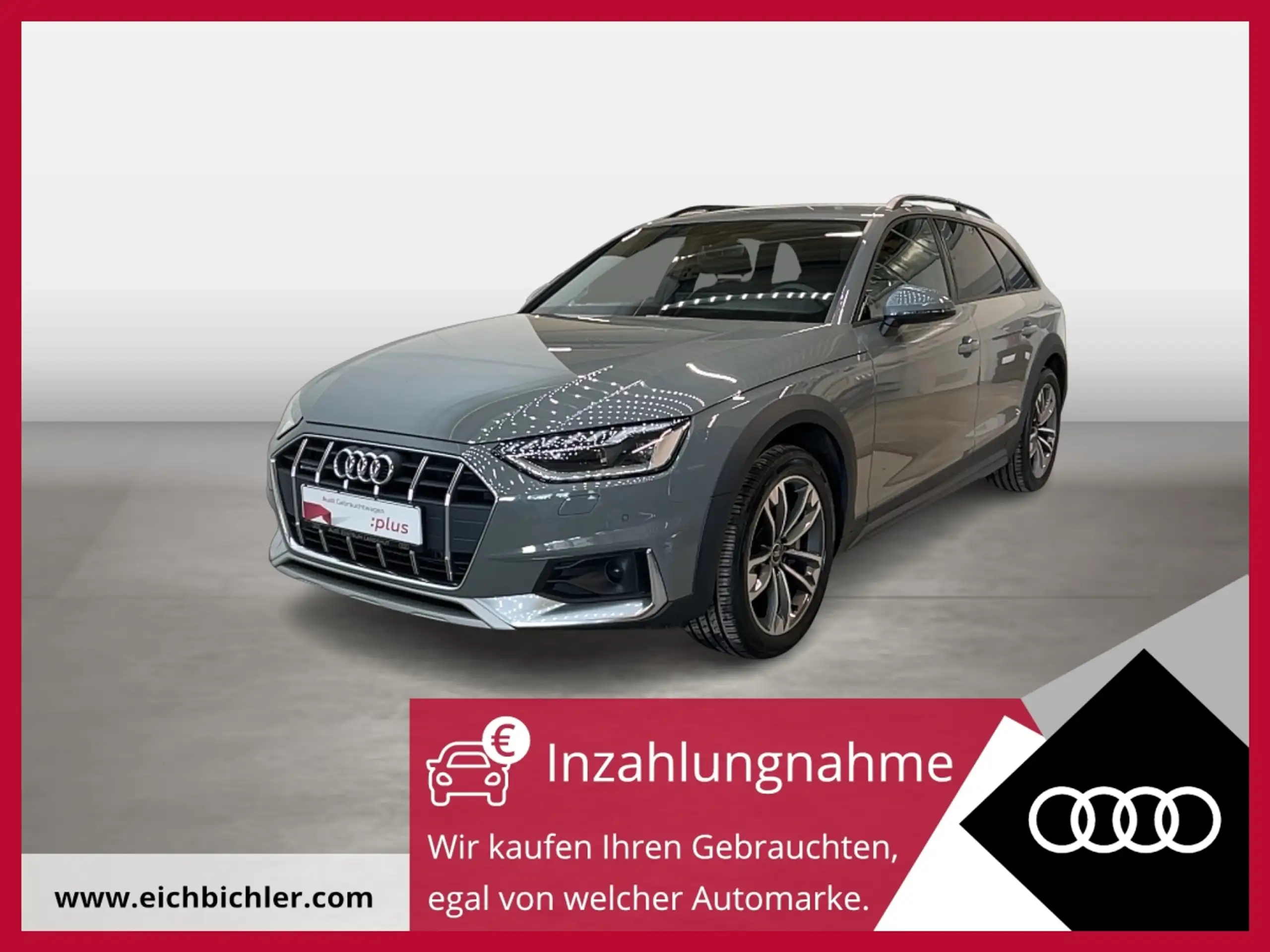 Audi - A4 allroad