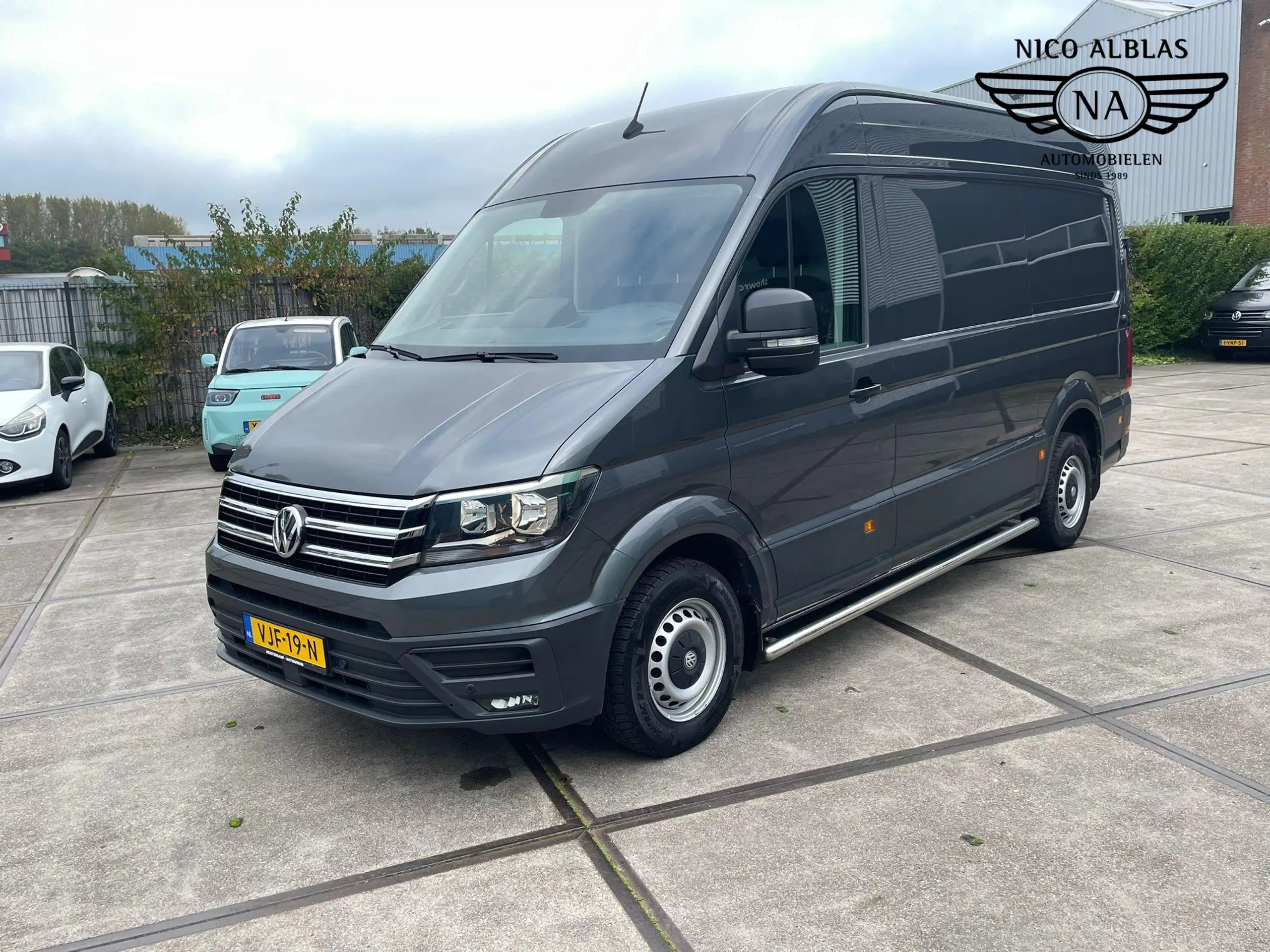 Volkswagen - Crafter