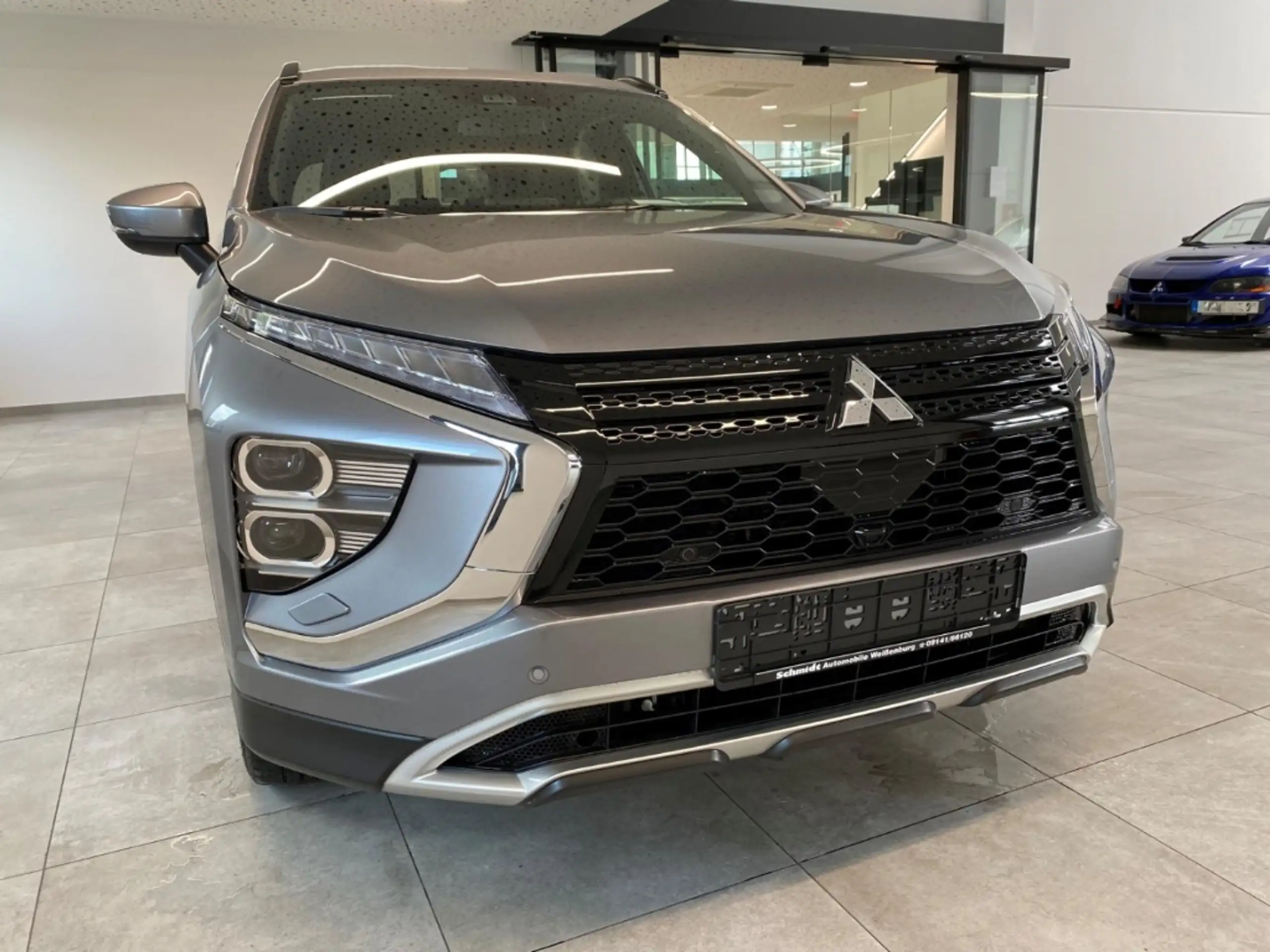 Mitsubishi - Eclipse Cross