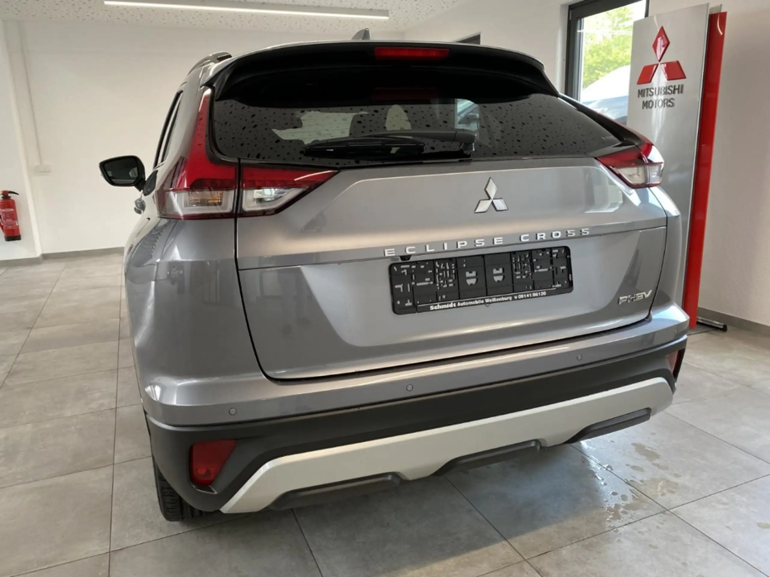 Mitsubishi - Eclipse Cross