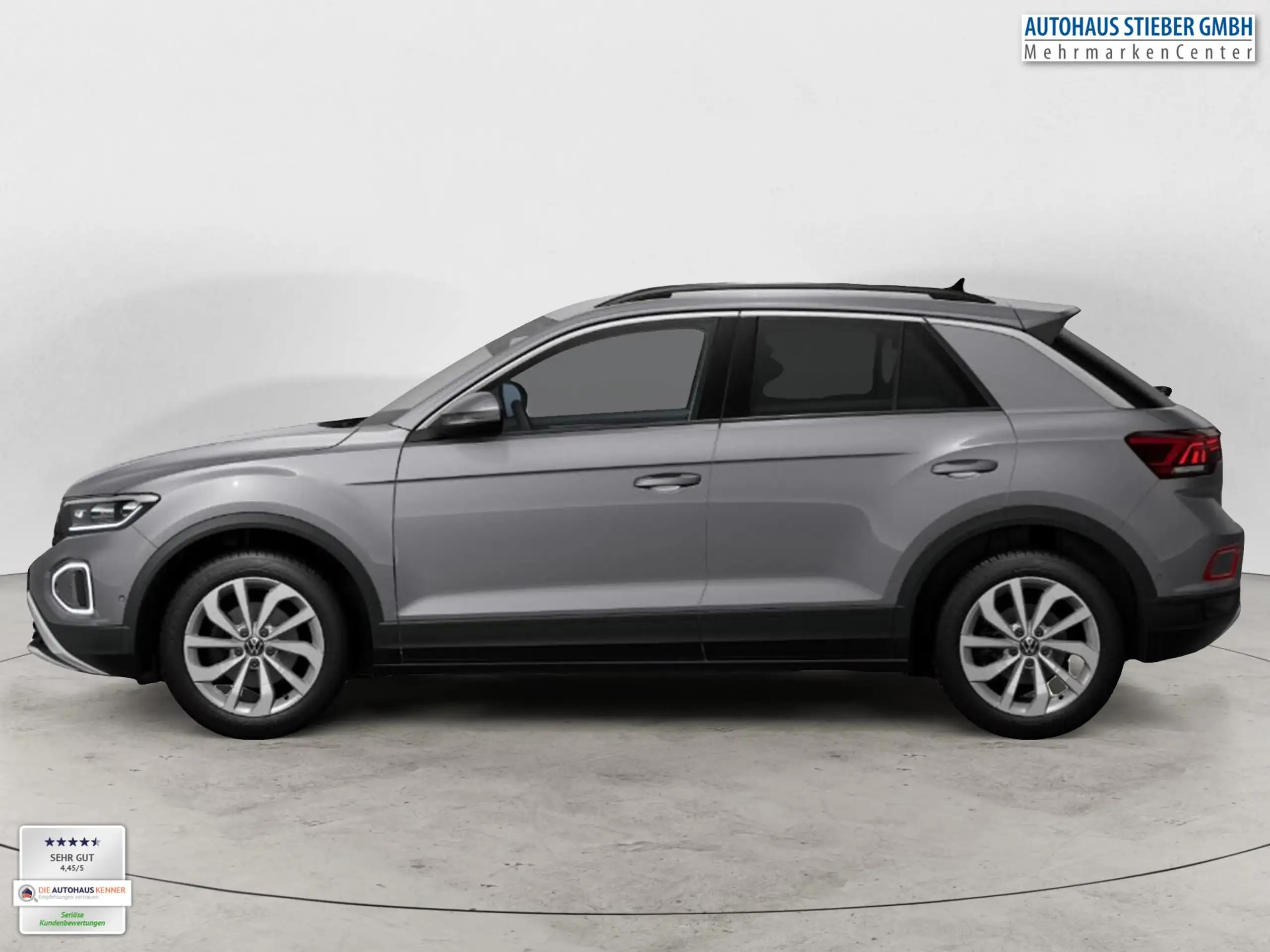 Volkswagen - T-Roc