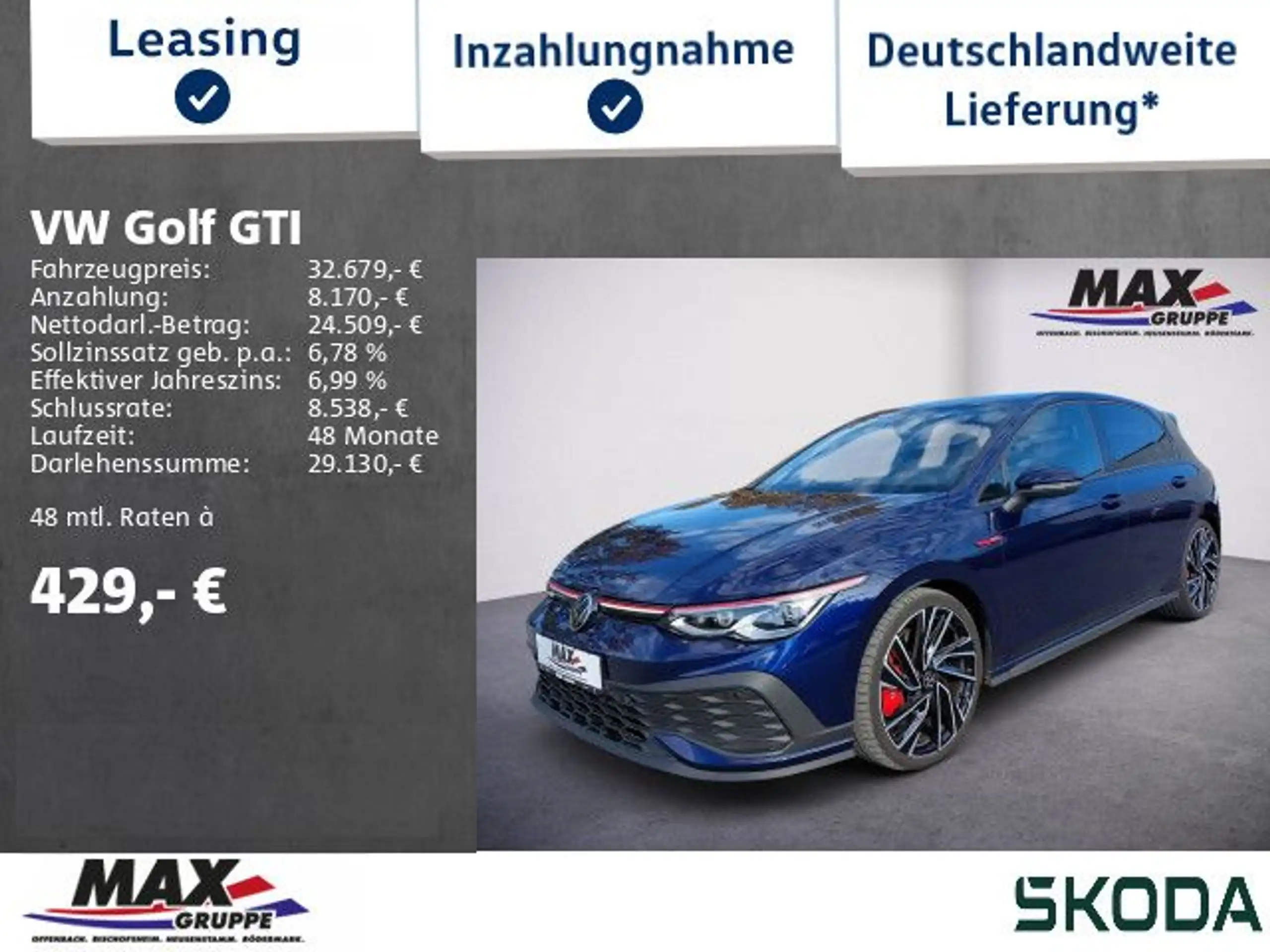 Volkswagen Golf 2023