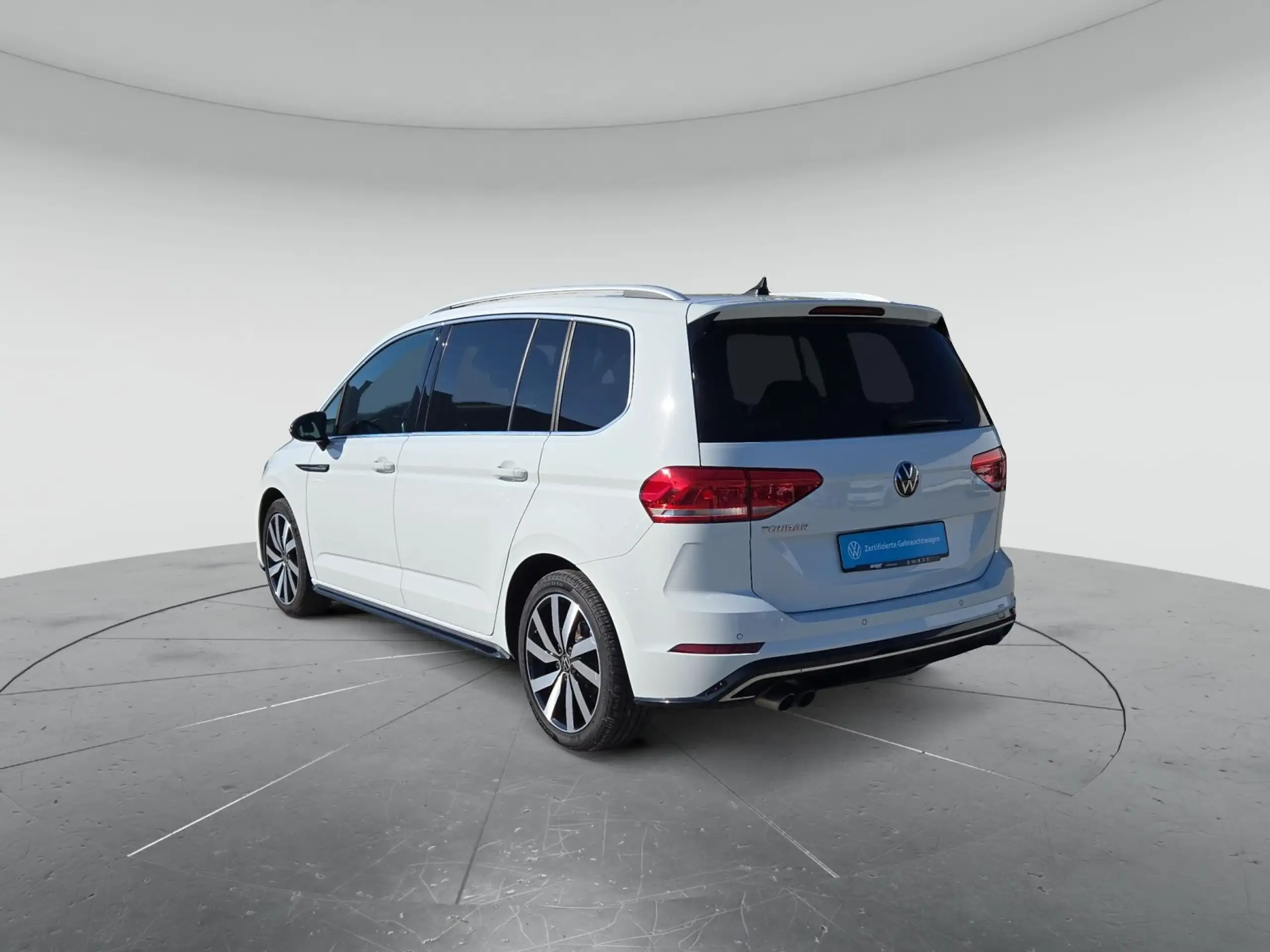 Volkswagen - Touran