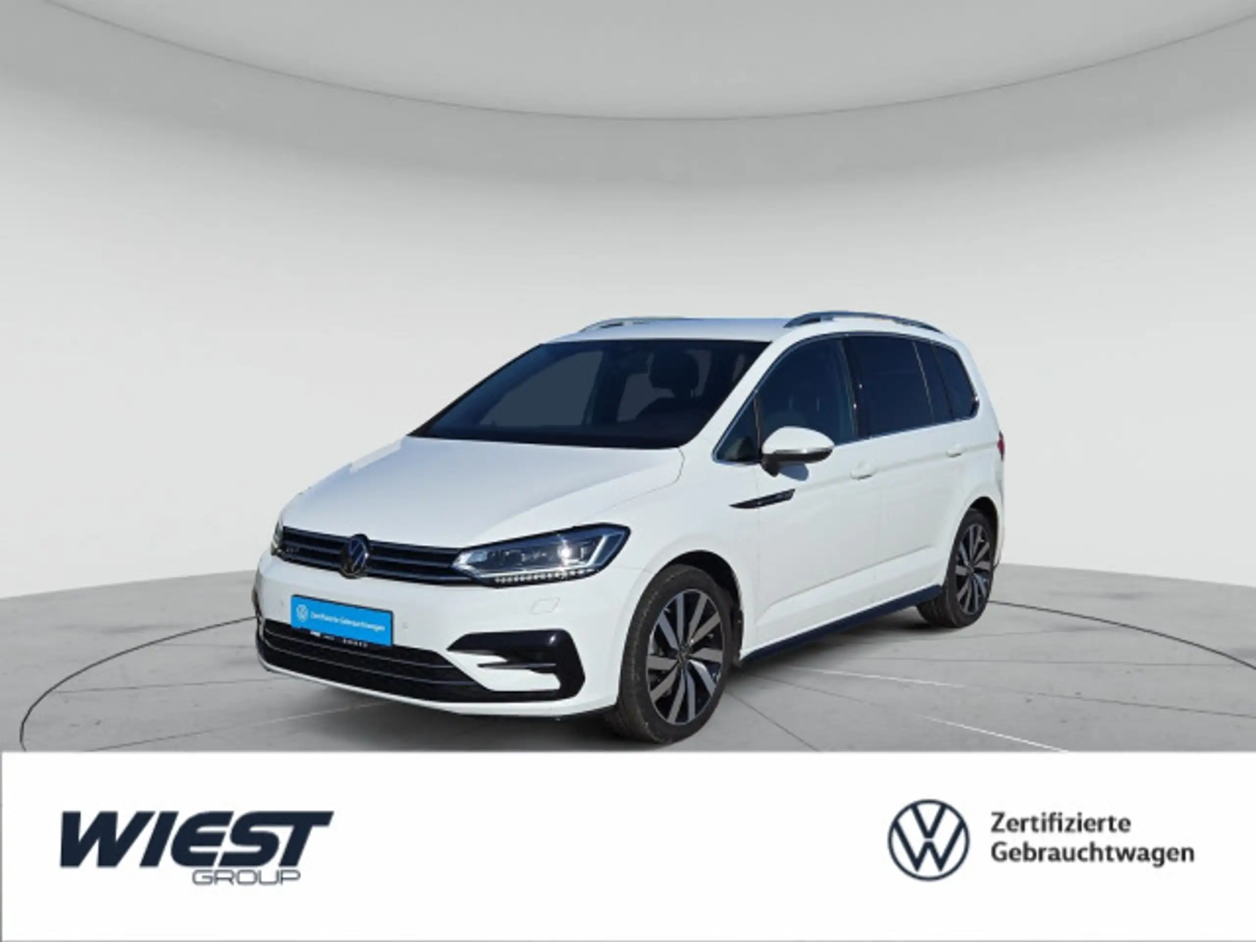 Volkswagen Touran 2021