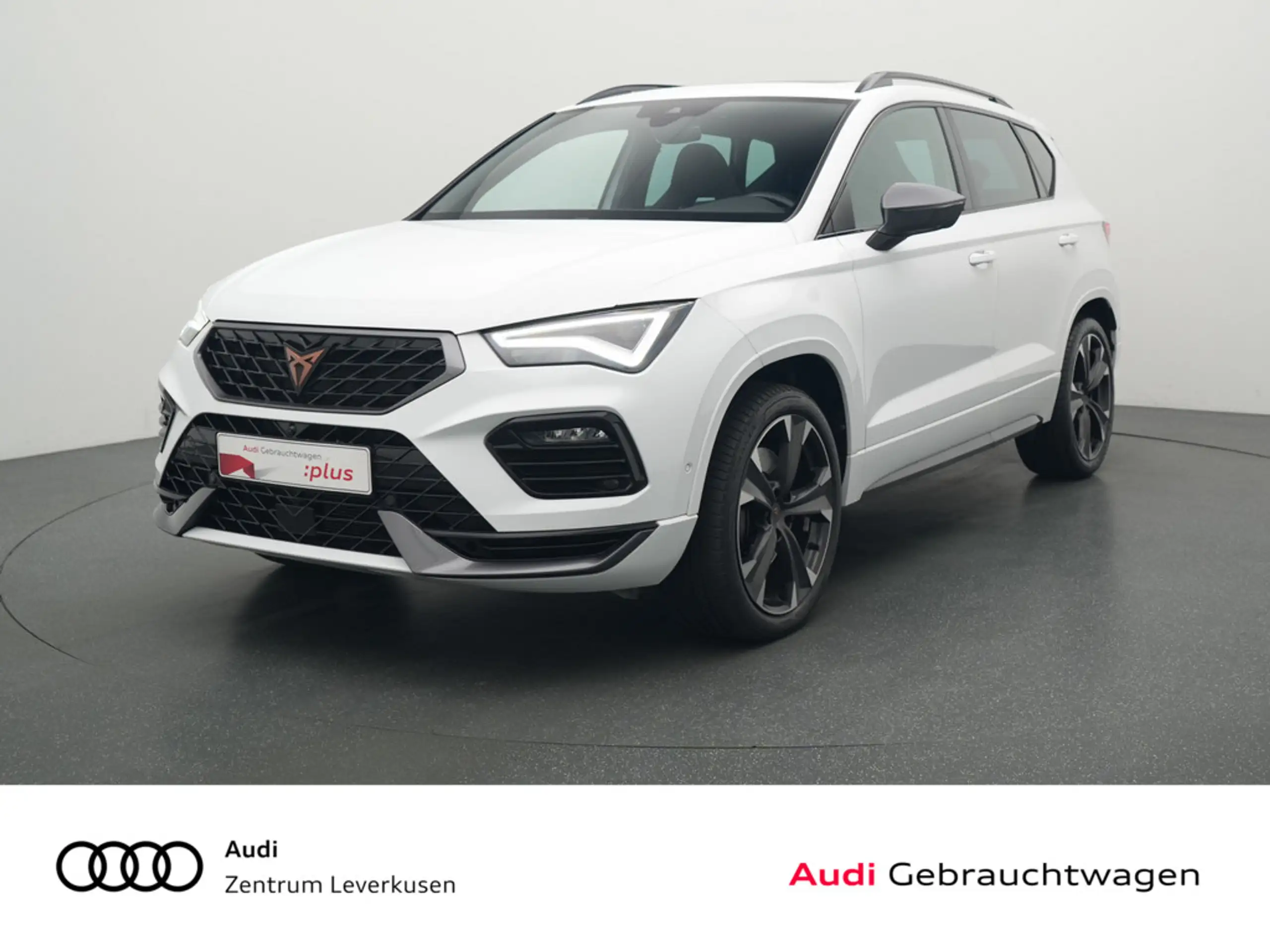 CUPRA - Ateca