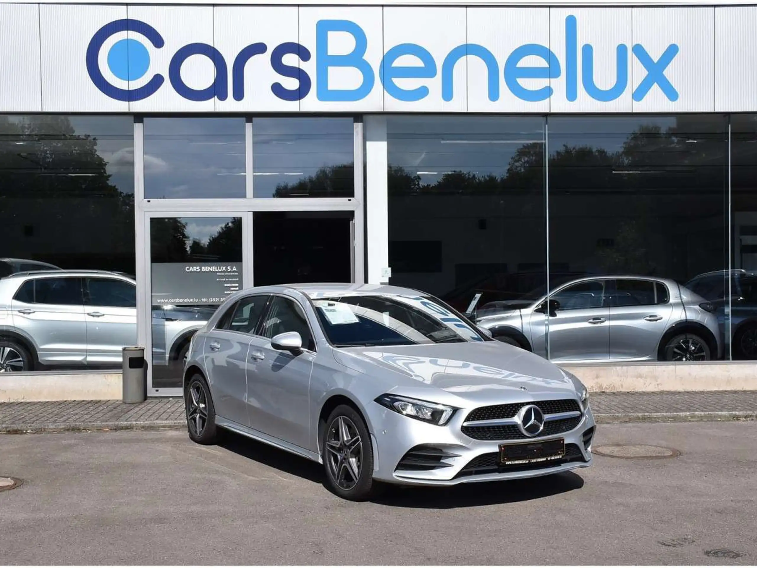 Mercedes-Benz A 250 2022