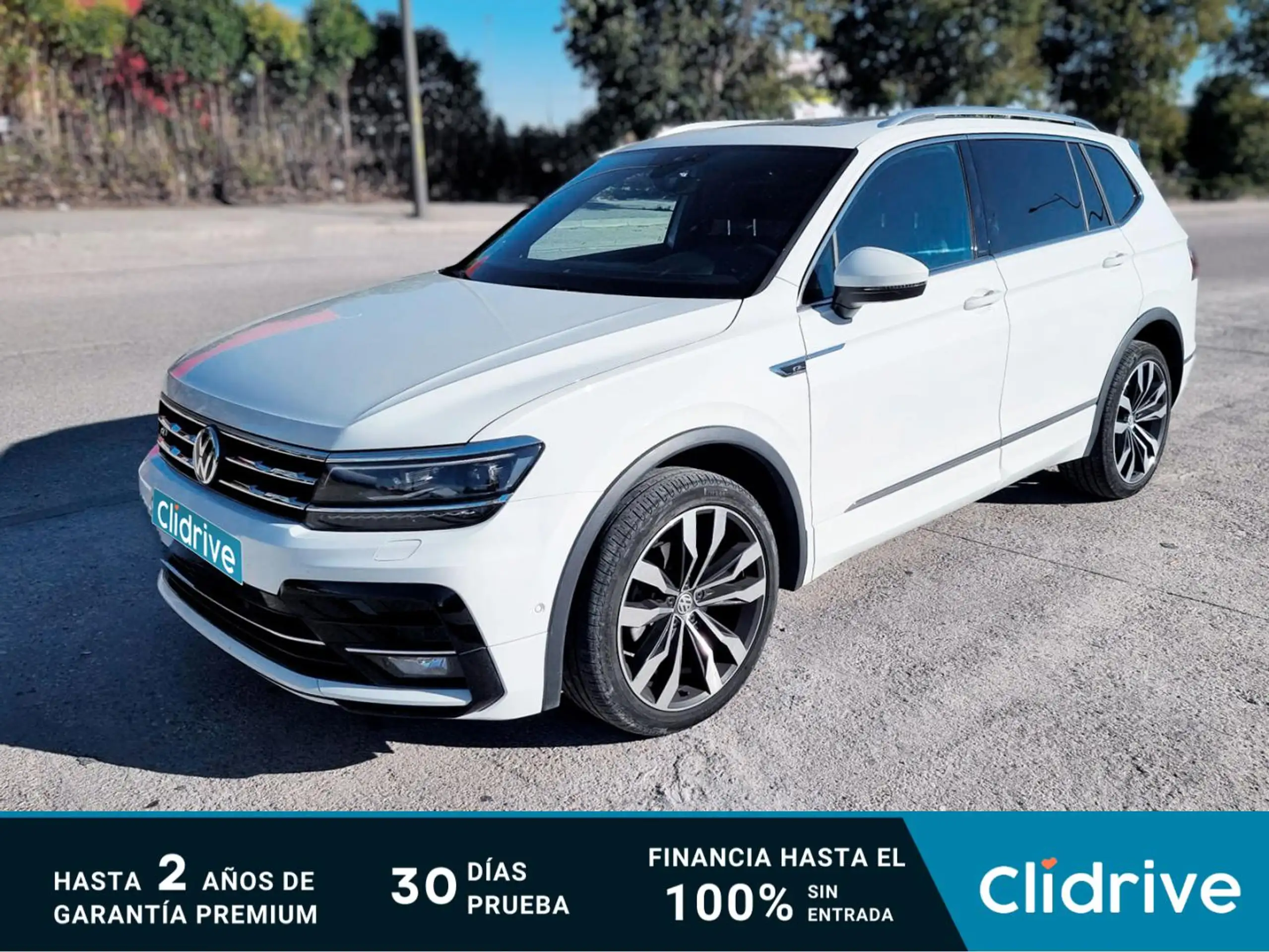 Volkswagen Tiguan Allspace 2021