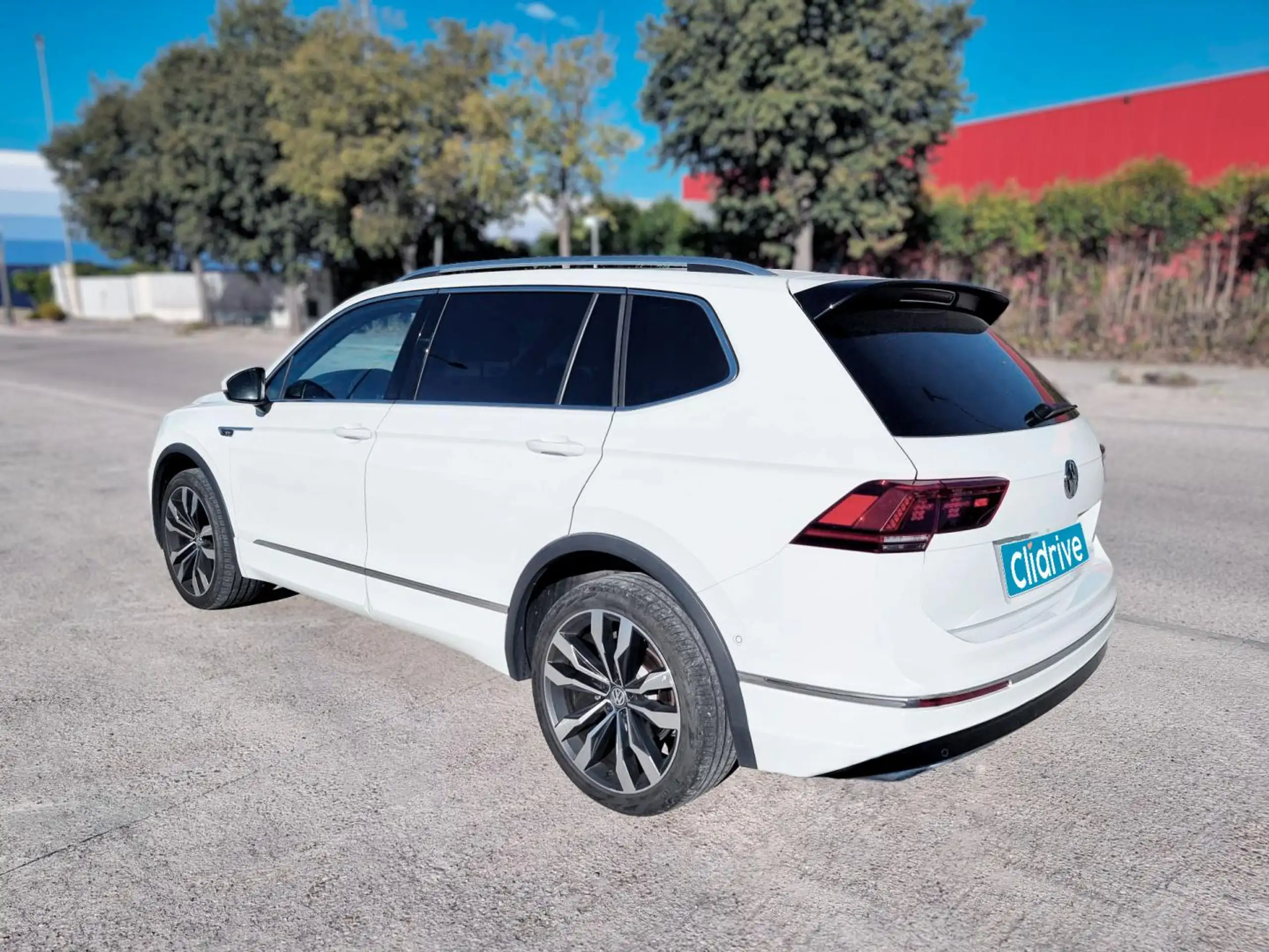 Volkswagen - Tiguan Allspace