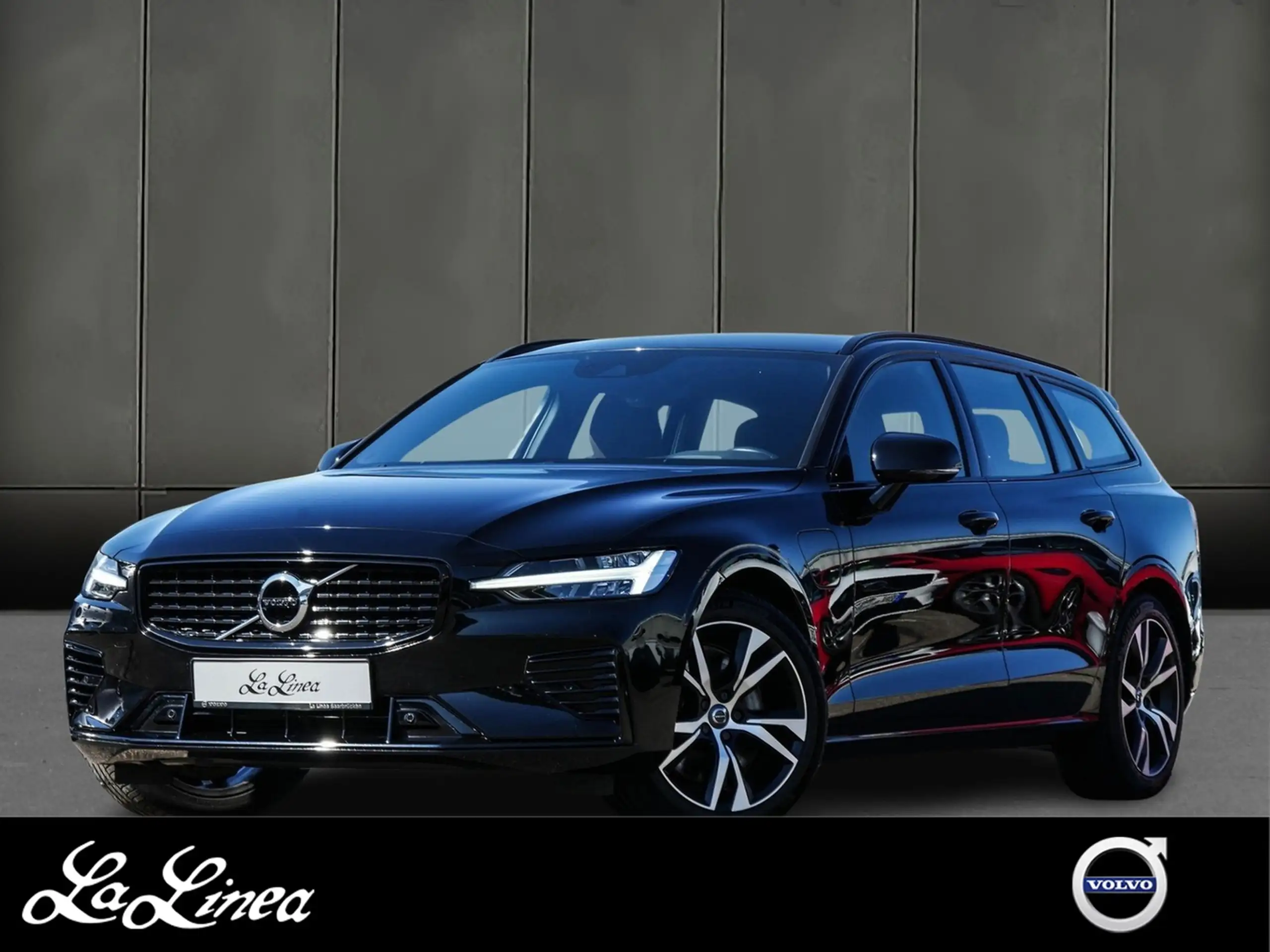 Volvo V60 2021