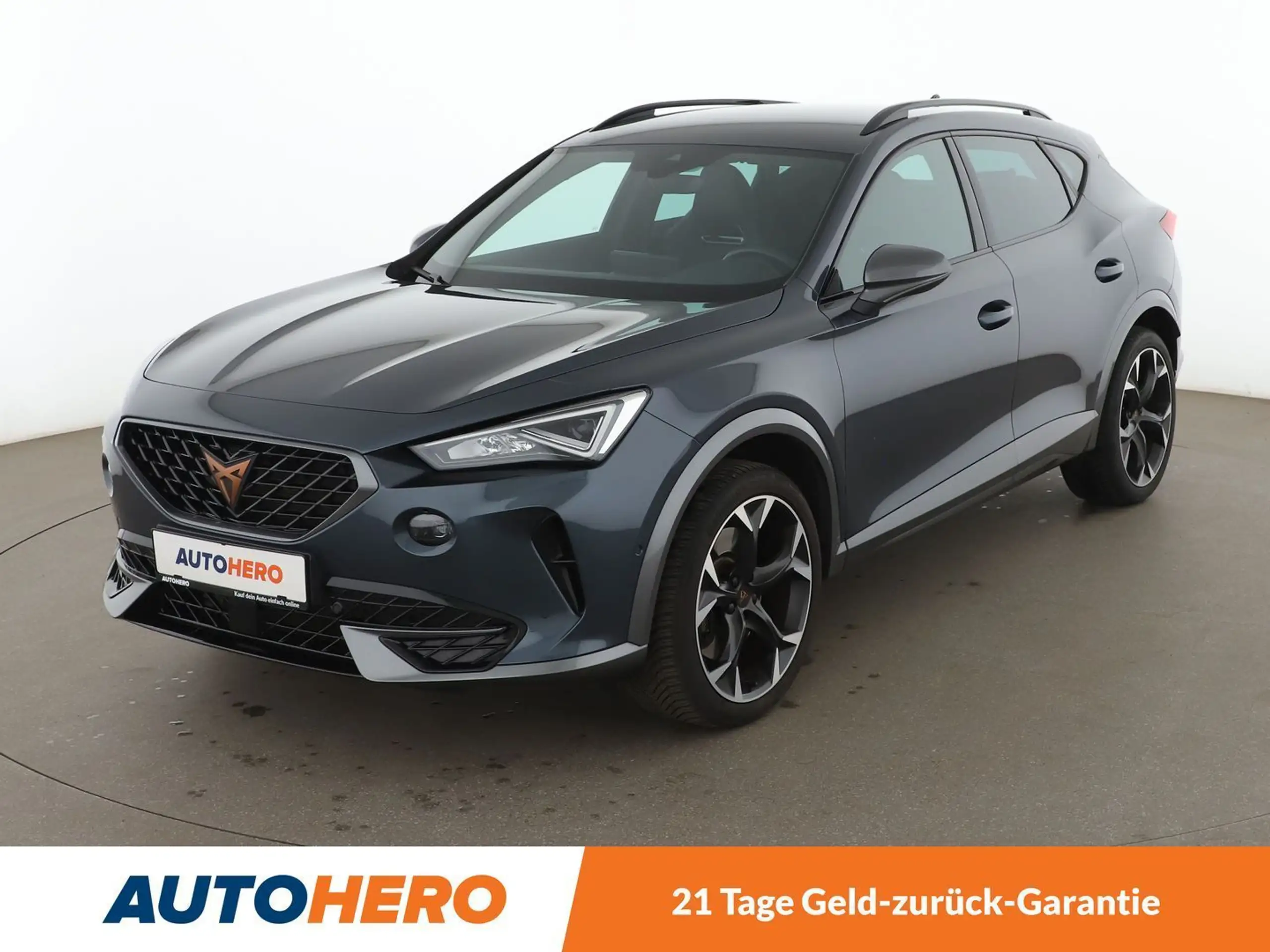 CUPRA Formentor 2021