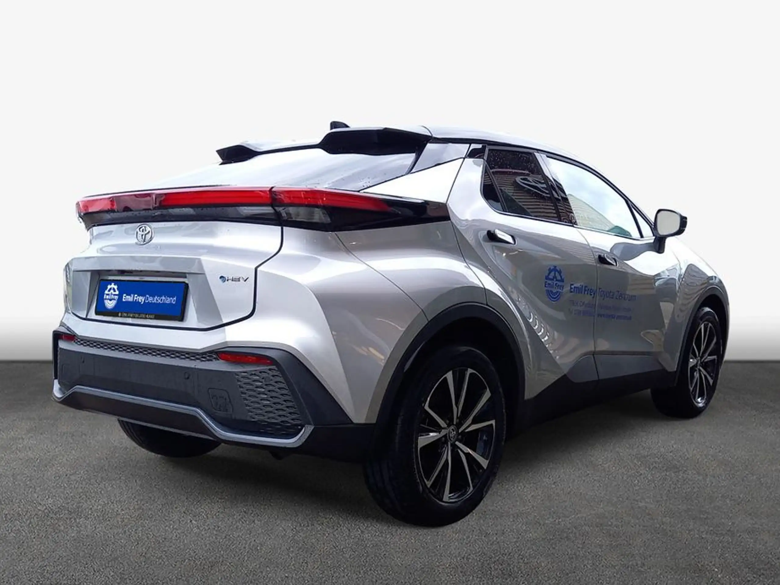 Toyota - C-HR