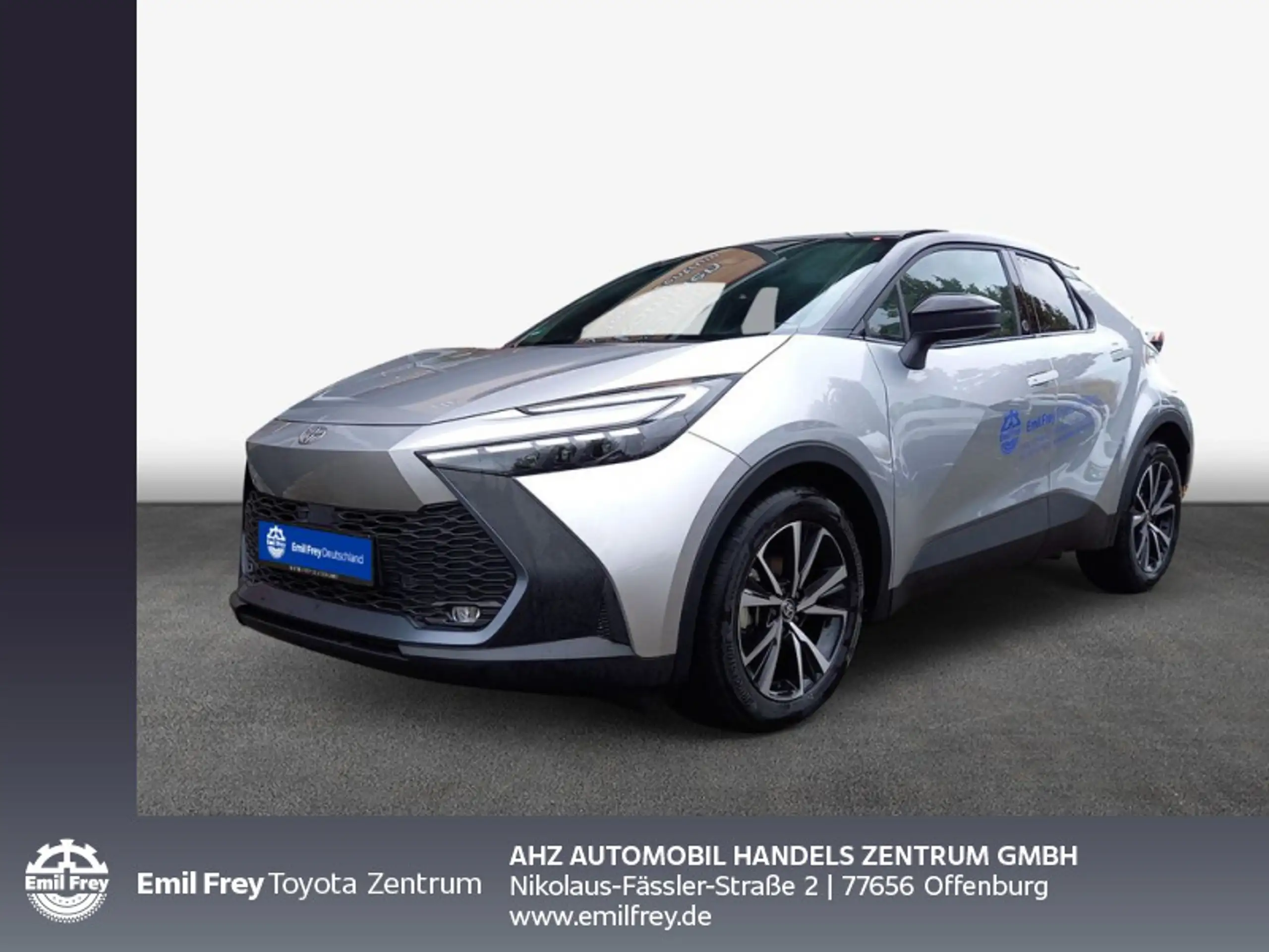 Toyota - C-HR