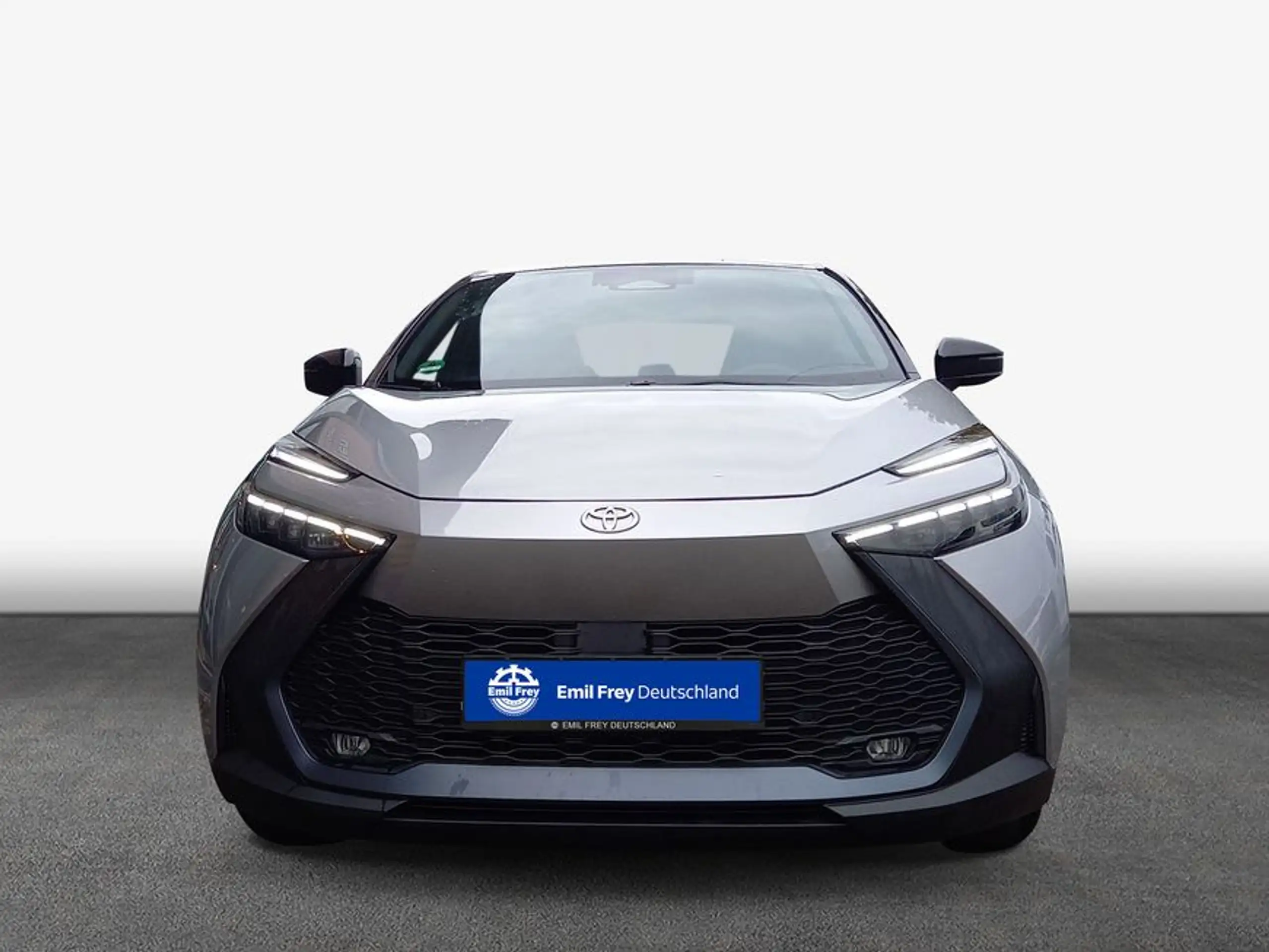 Toyota - C-HR