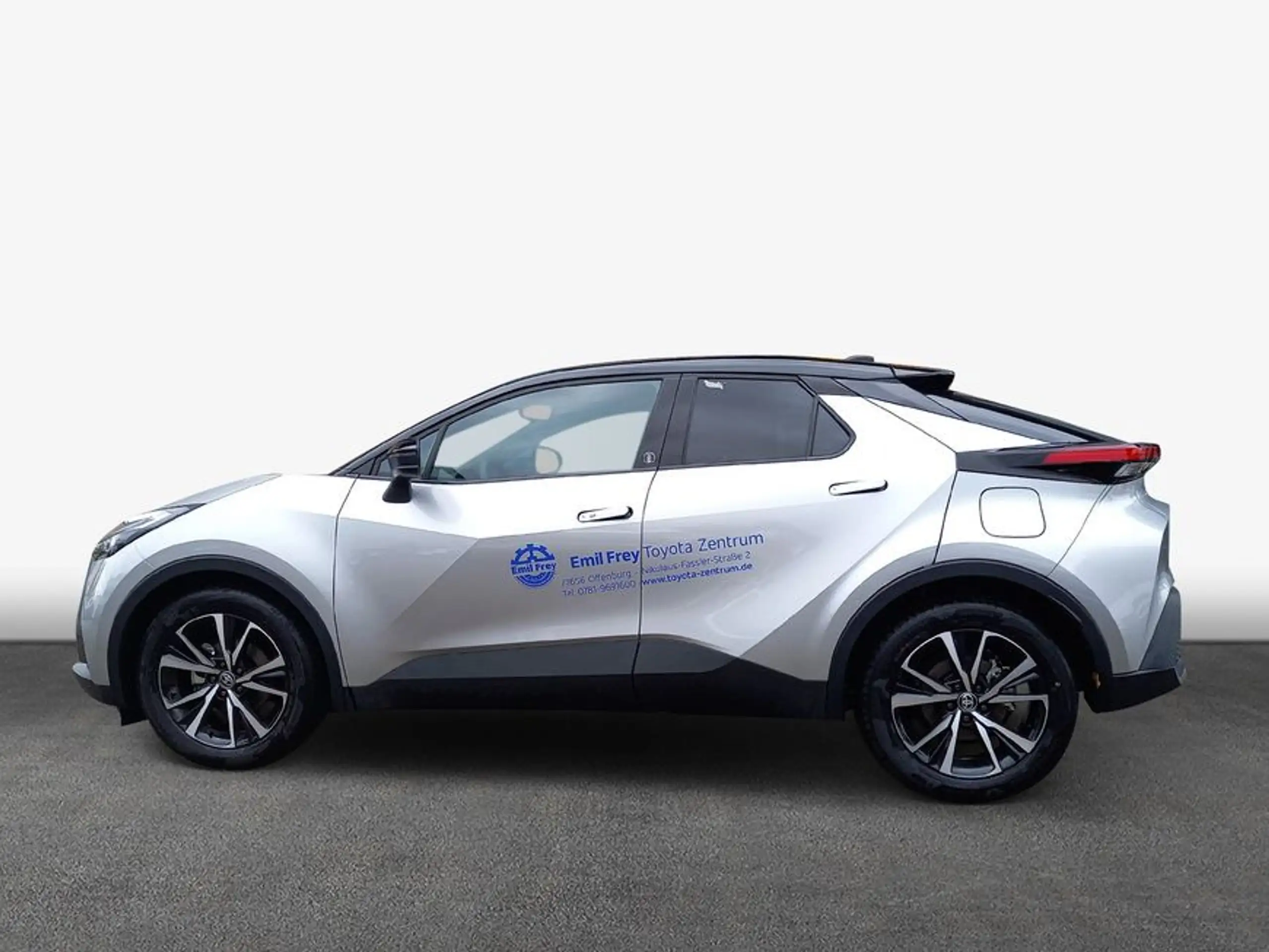 Toyota - C-HR