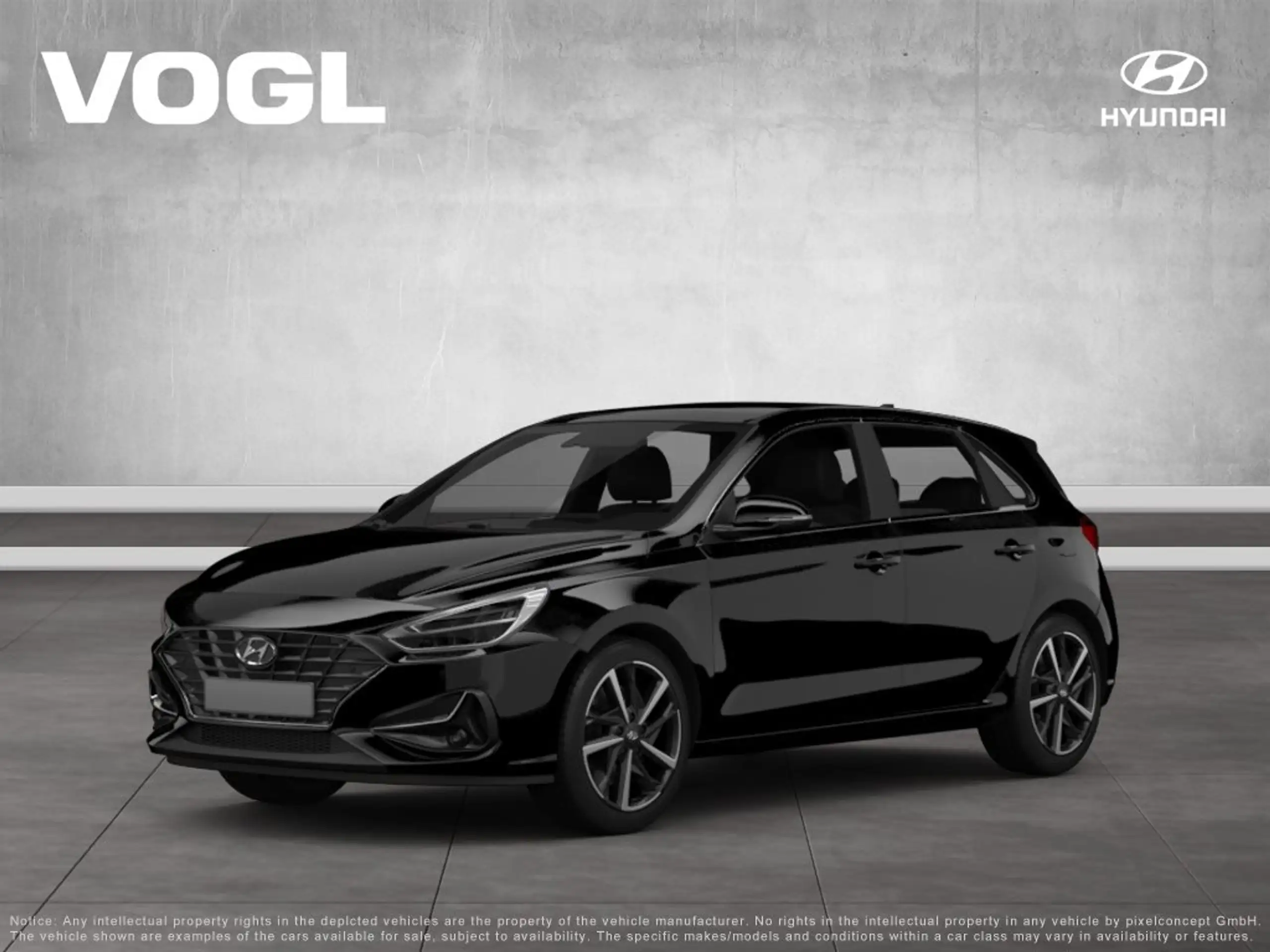 Hyundai - i30