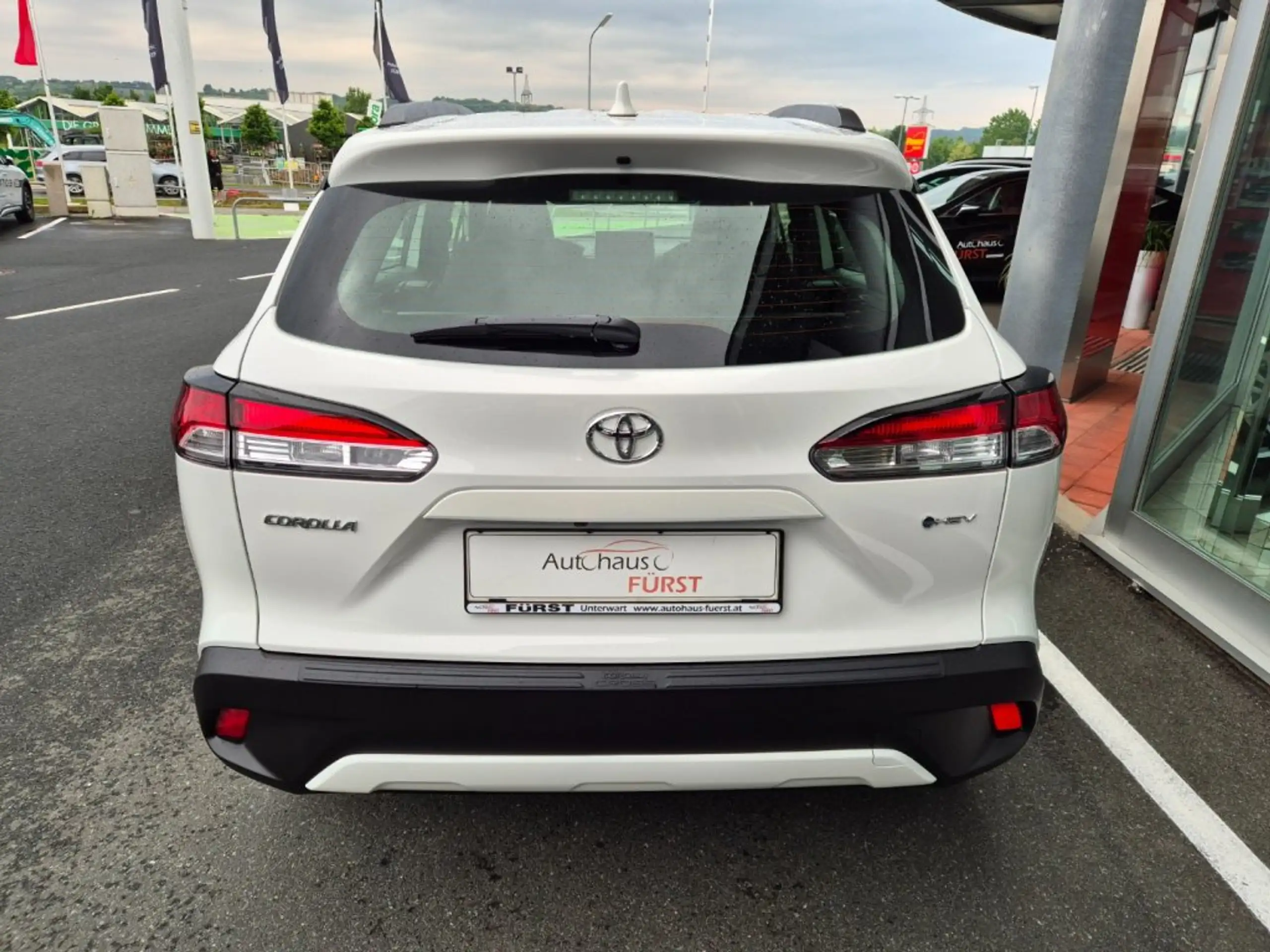 Toyota - Corolla Cross