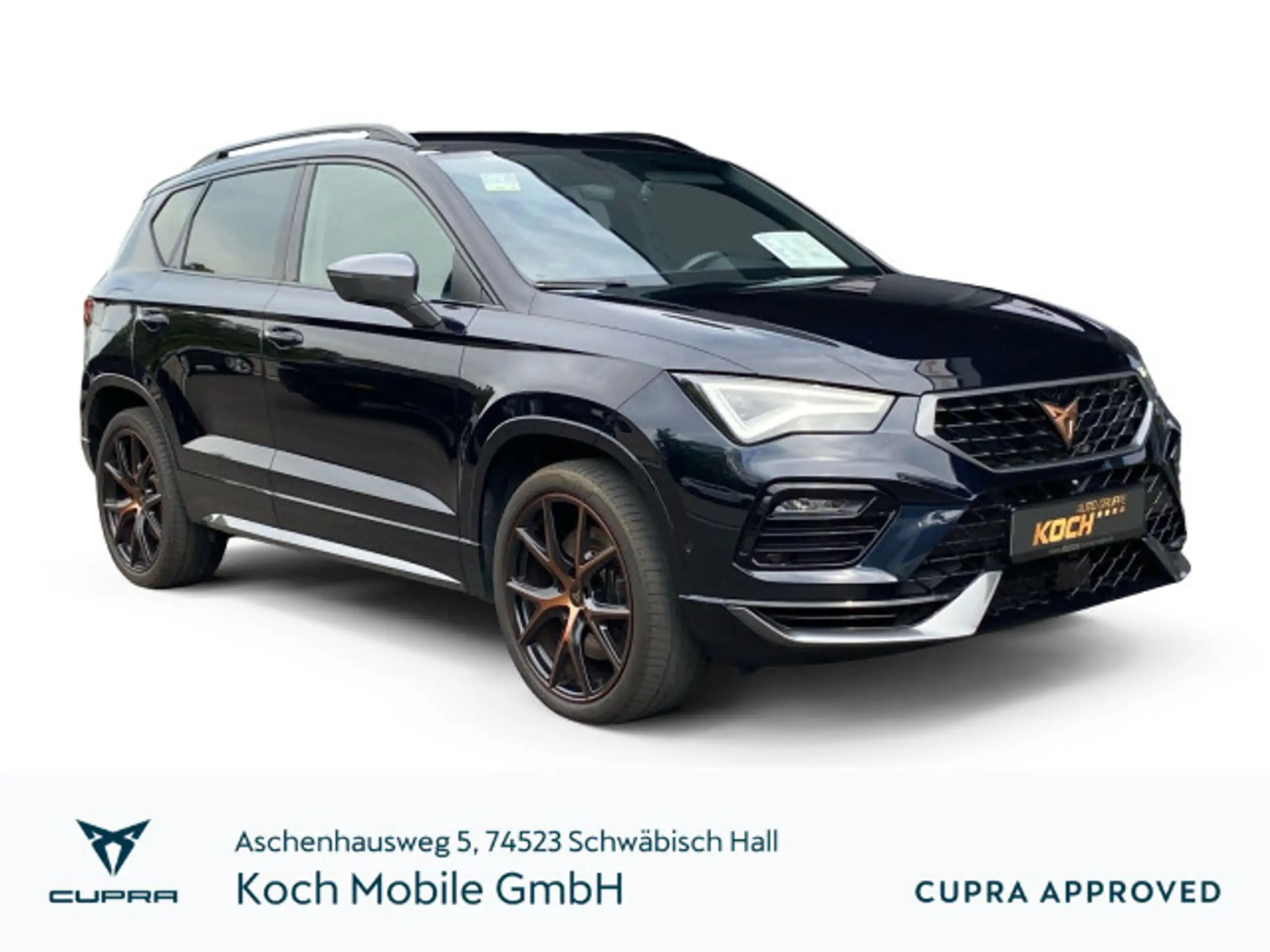 CUPRA - Ateca