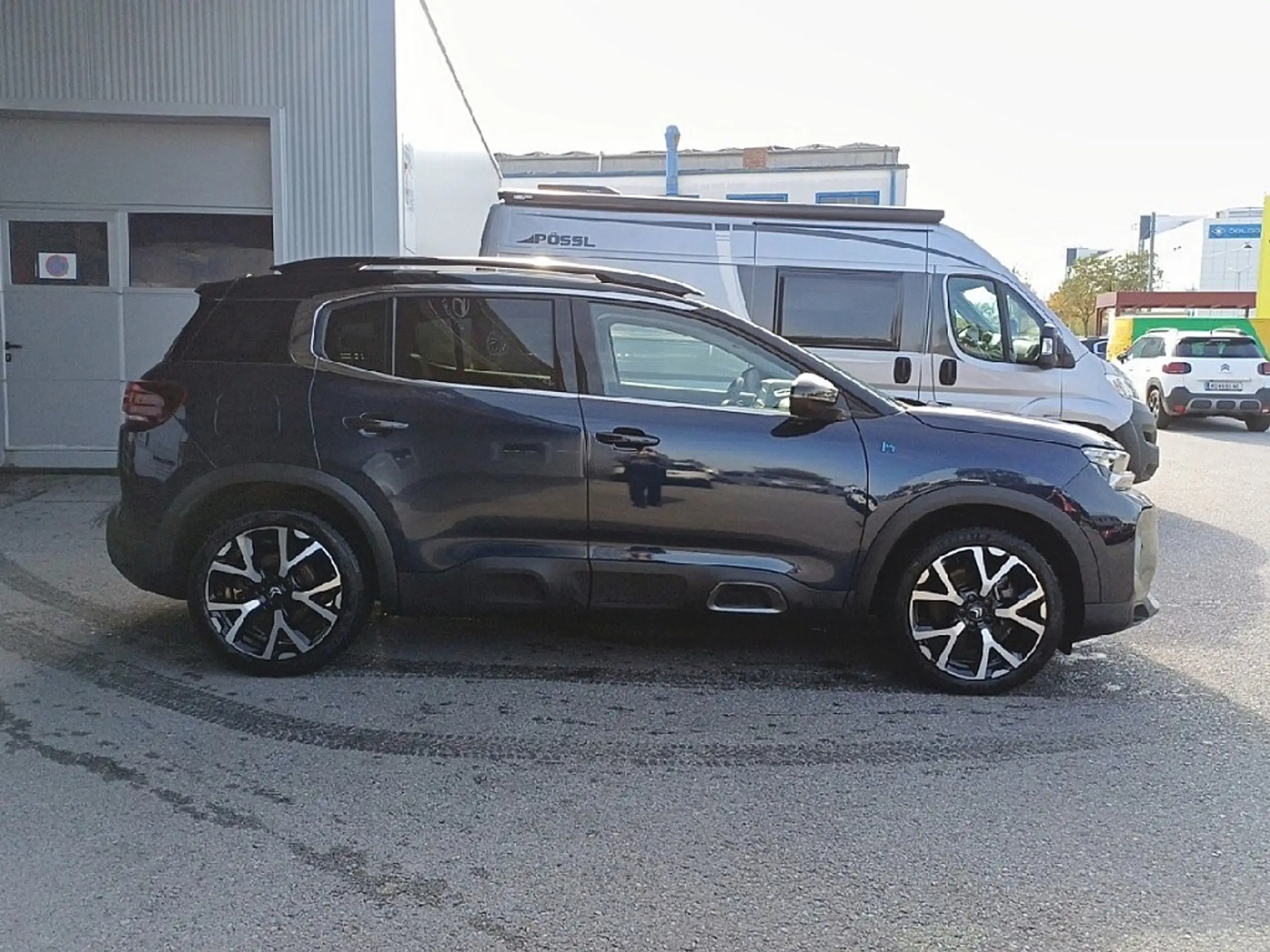 Citroen - C5 Aircross