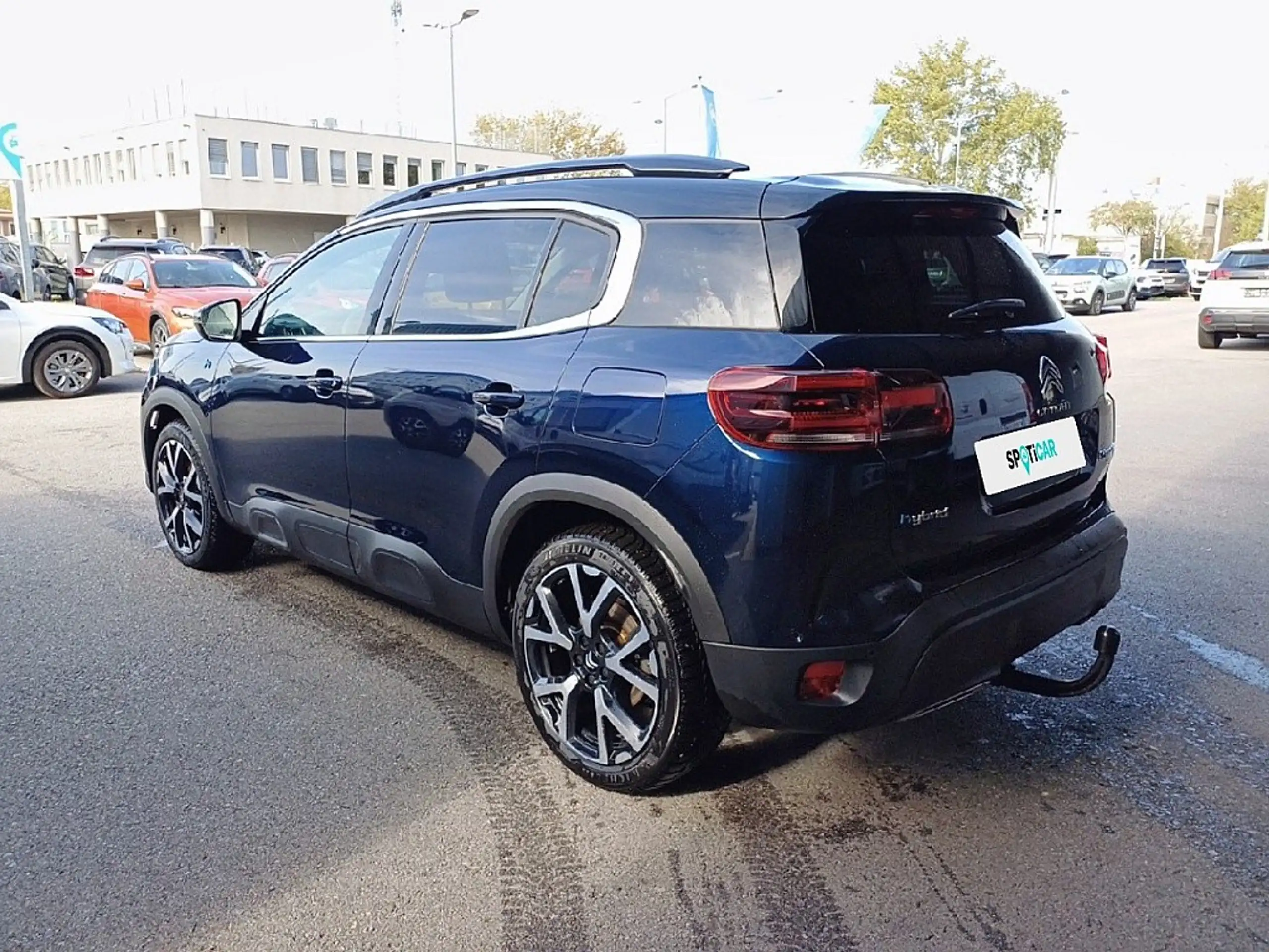 Citroen - C5 Aircross