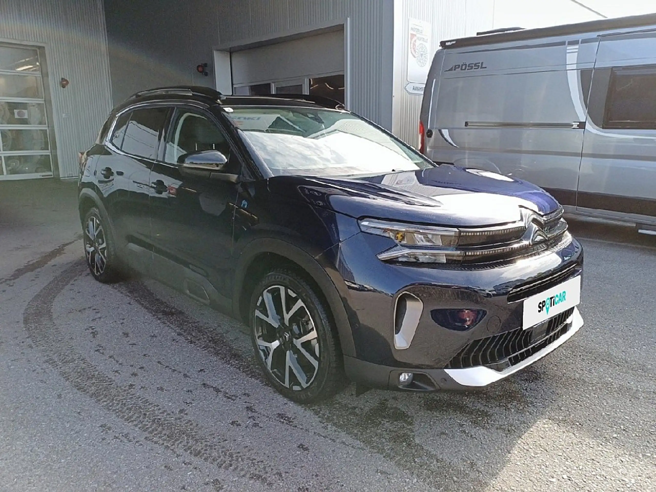 Citroen - C5 Aircross