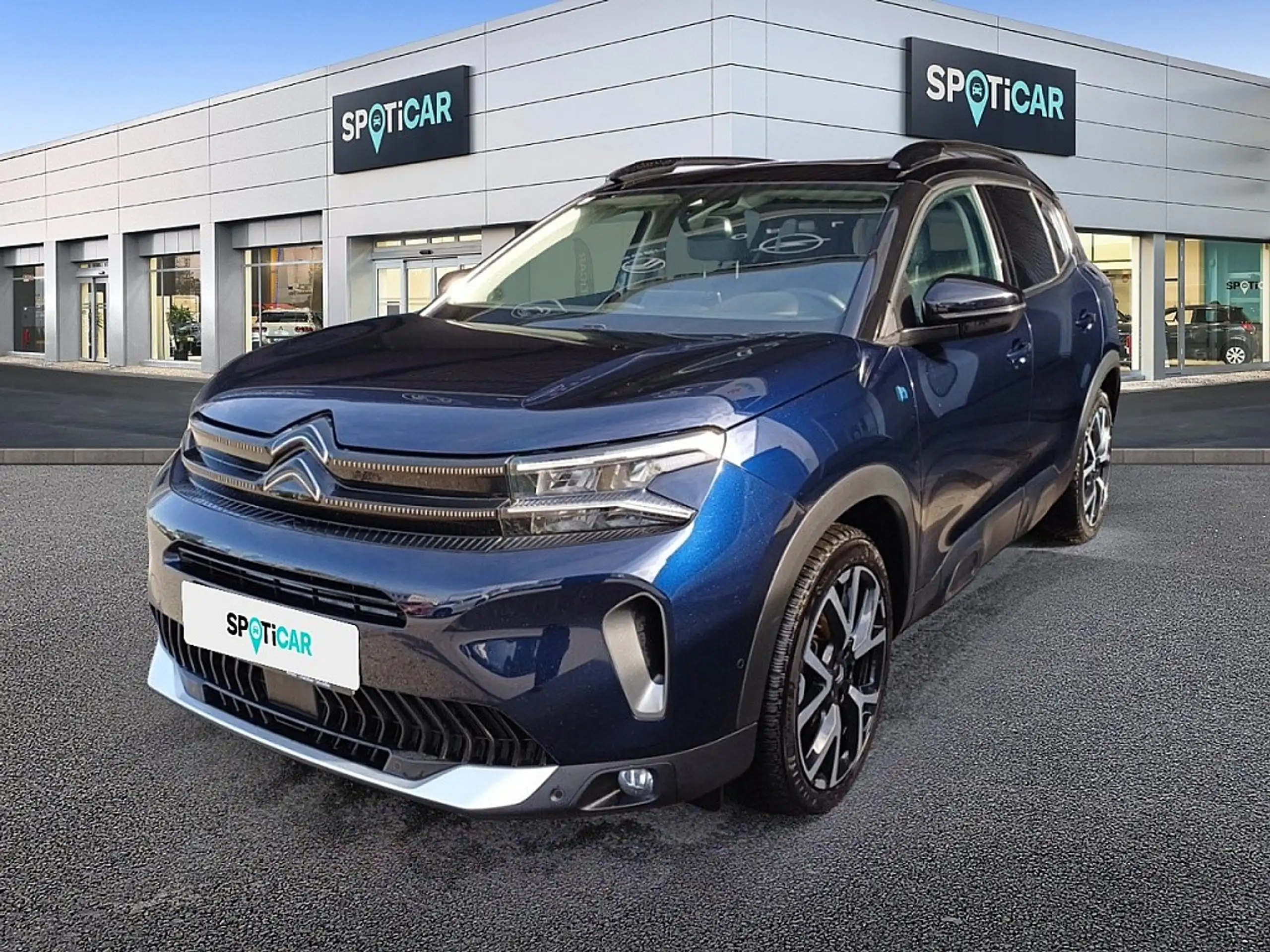 Citroen - C5 Aircross